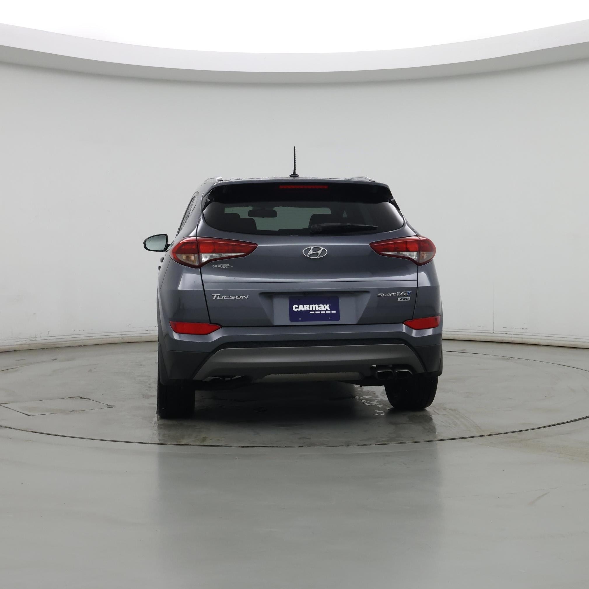 Thumbnail: 2016 Hyundai Tucson - 6