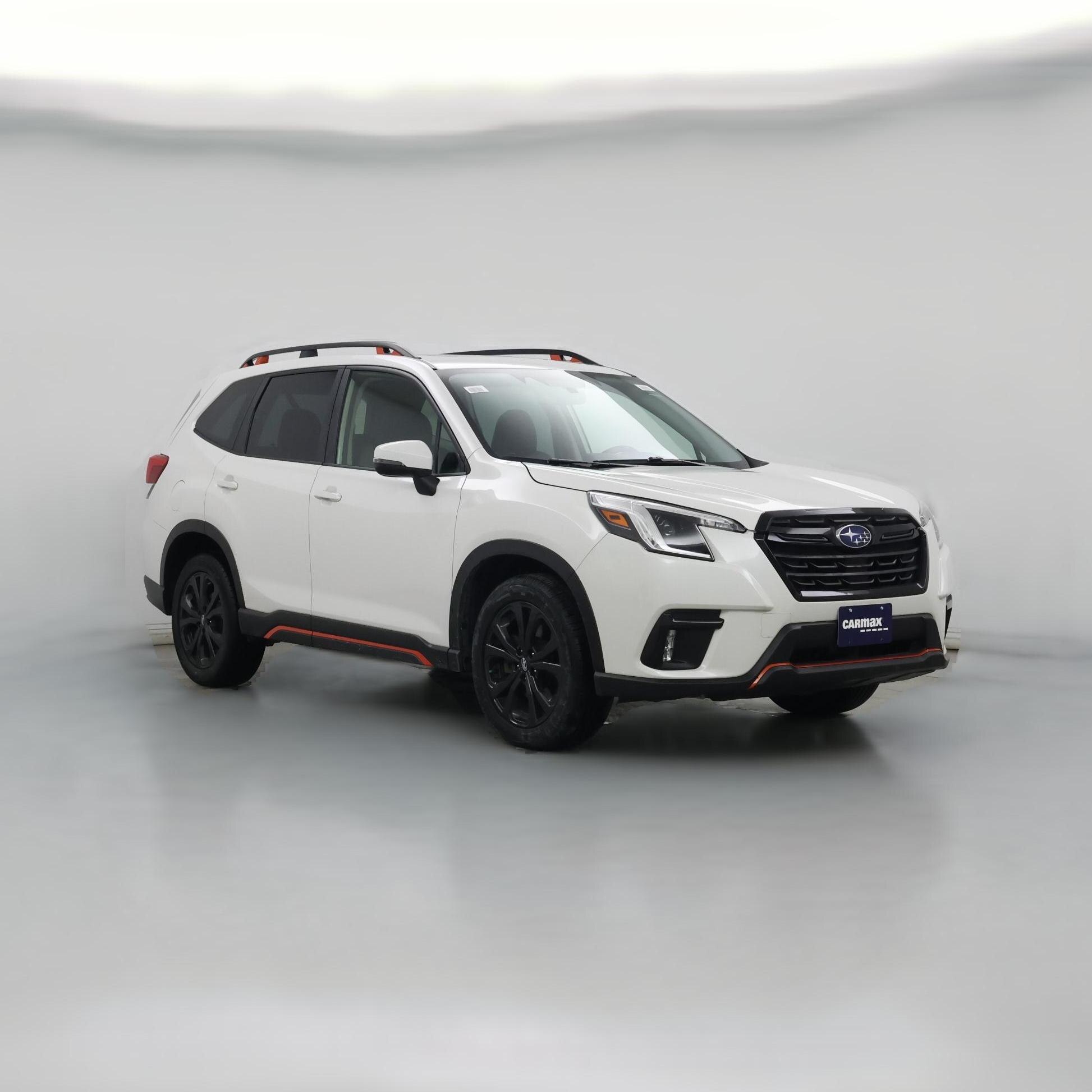 Thumbnail: 2022 Subaru Forester - 1