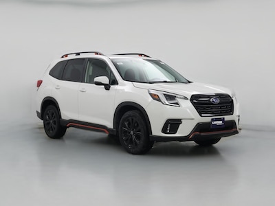 2022 Subaru Forester Sport