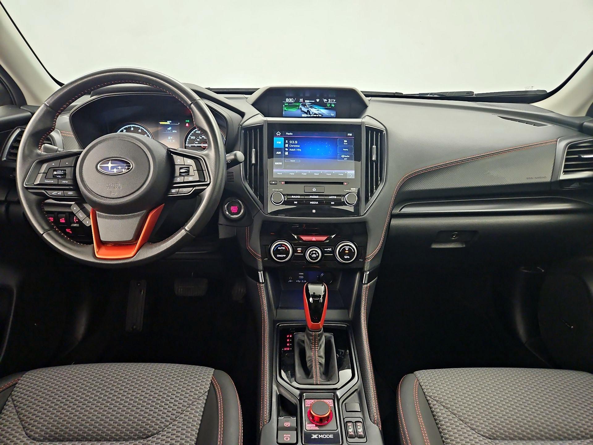 Thumbnail: 2022 Subaru Forester - 9