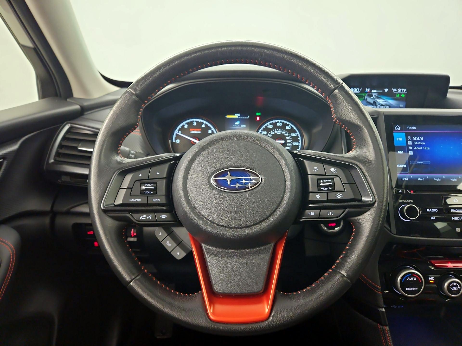 Thumbnail: 2022 Subaru Forester - 10