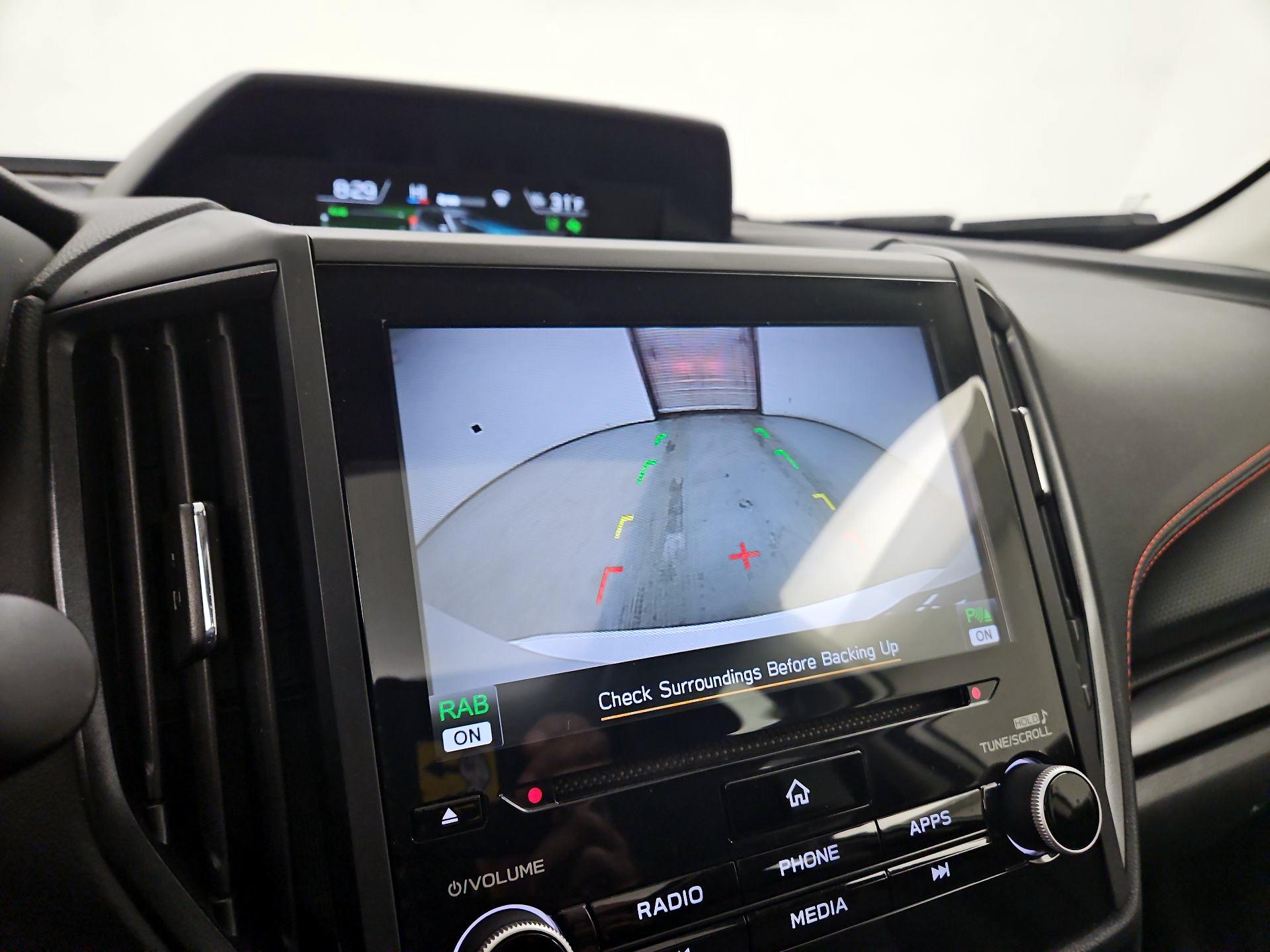 Thumbnail: 2022 Subaru Forester - 14