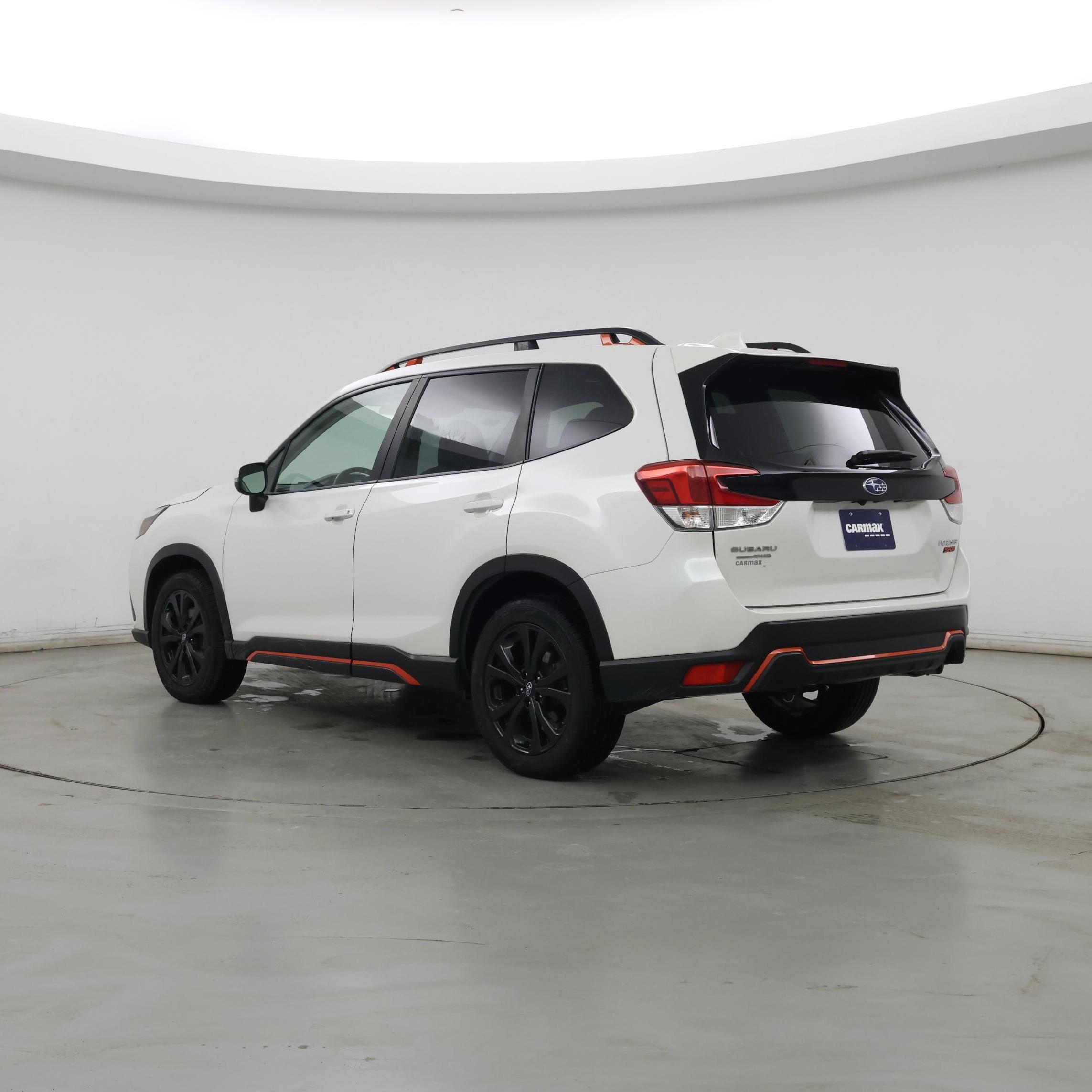Thumbnail: 2022 Subaru Forester - 2