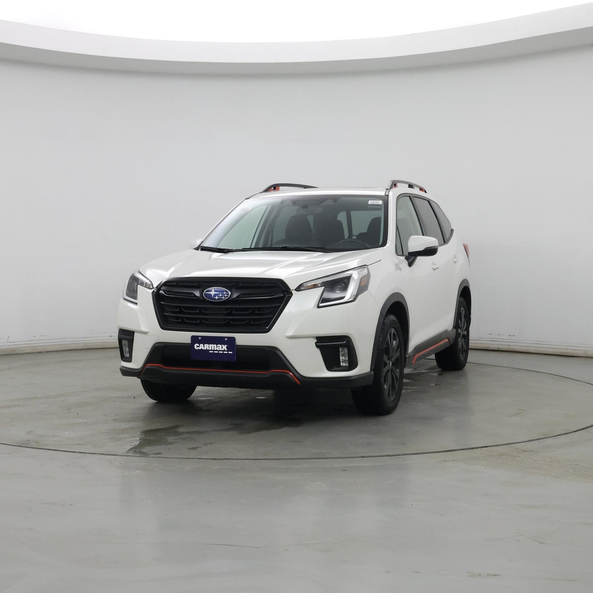 Thumbnail: 2022 Subaru Forester - 4