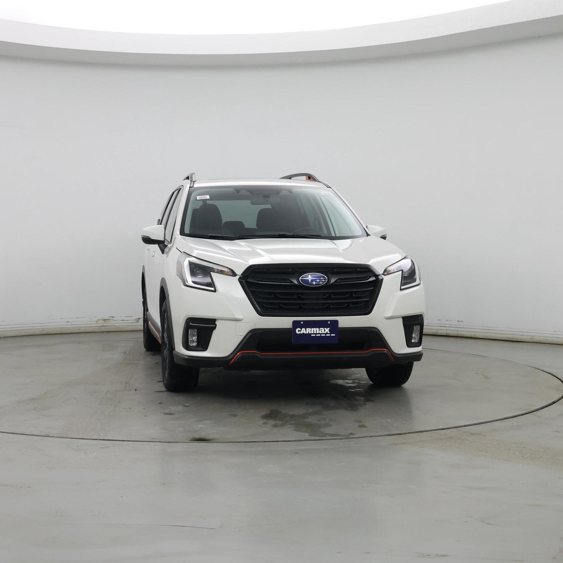Thumbnail: 2022 Subaru Forester - 5