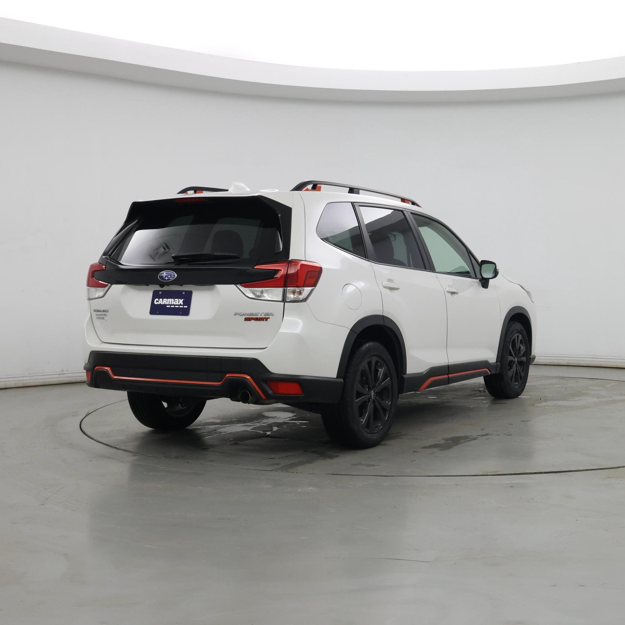 Thumbnail: 2022 Subaru Forester - 8