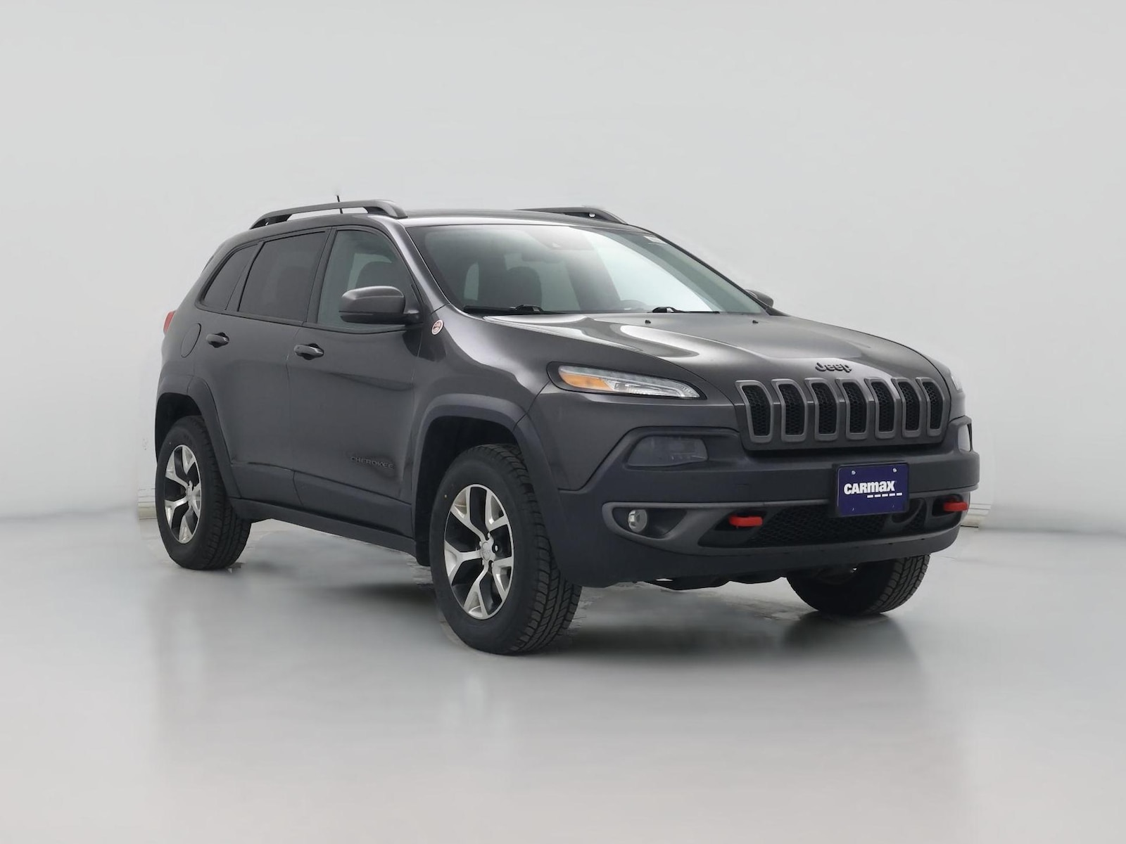 2014 Jeep Cherokee Trailhawk