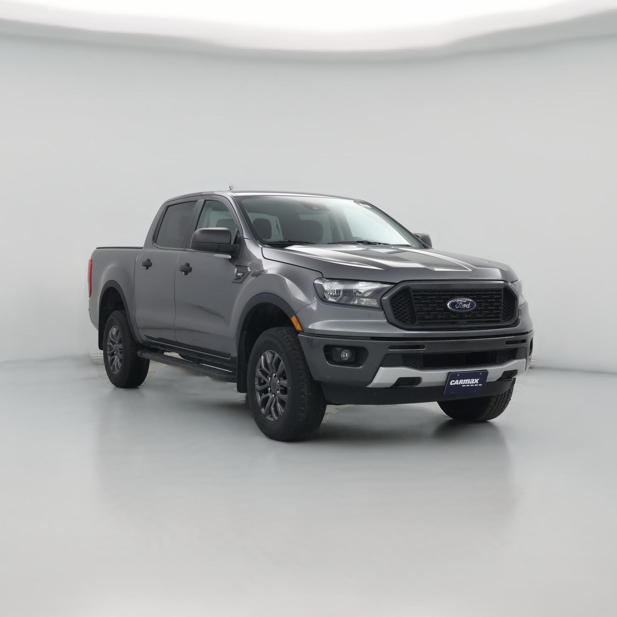 Thumbnail: 2022 Ford Ranger - 1
