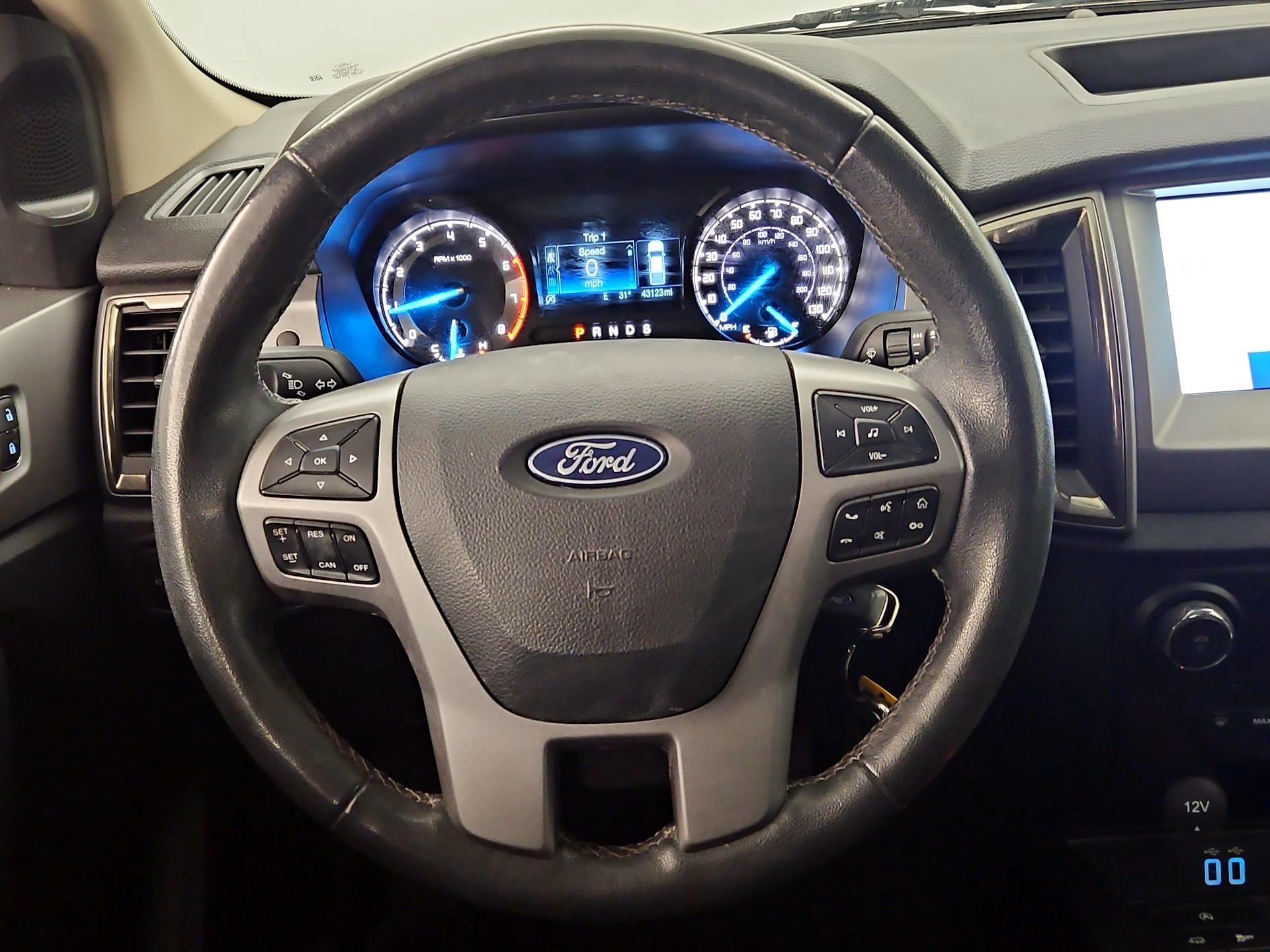 Thumbnail: 2022 Ford Ranger - 10