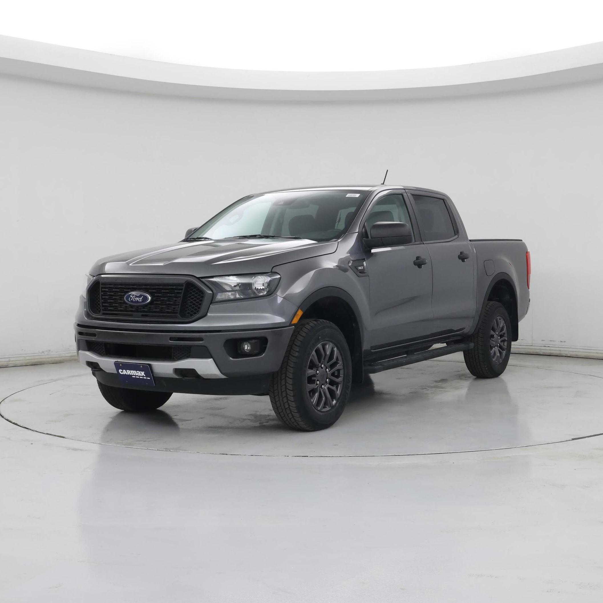 Thumbnail: 2022 Ford Ranger - 4