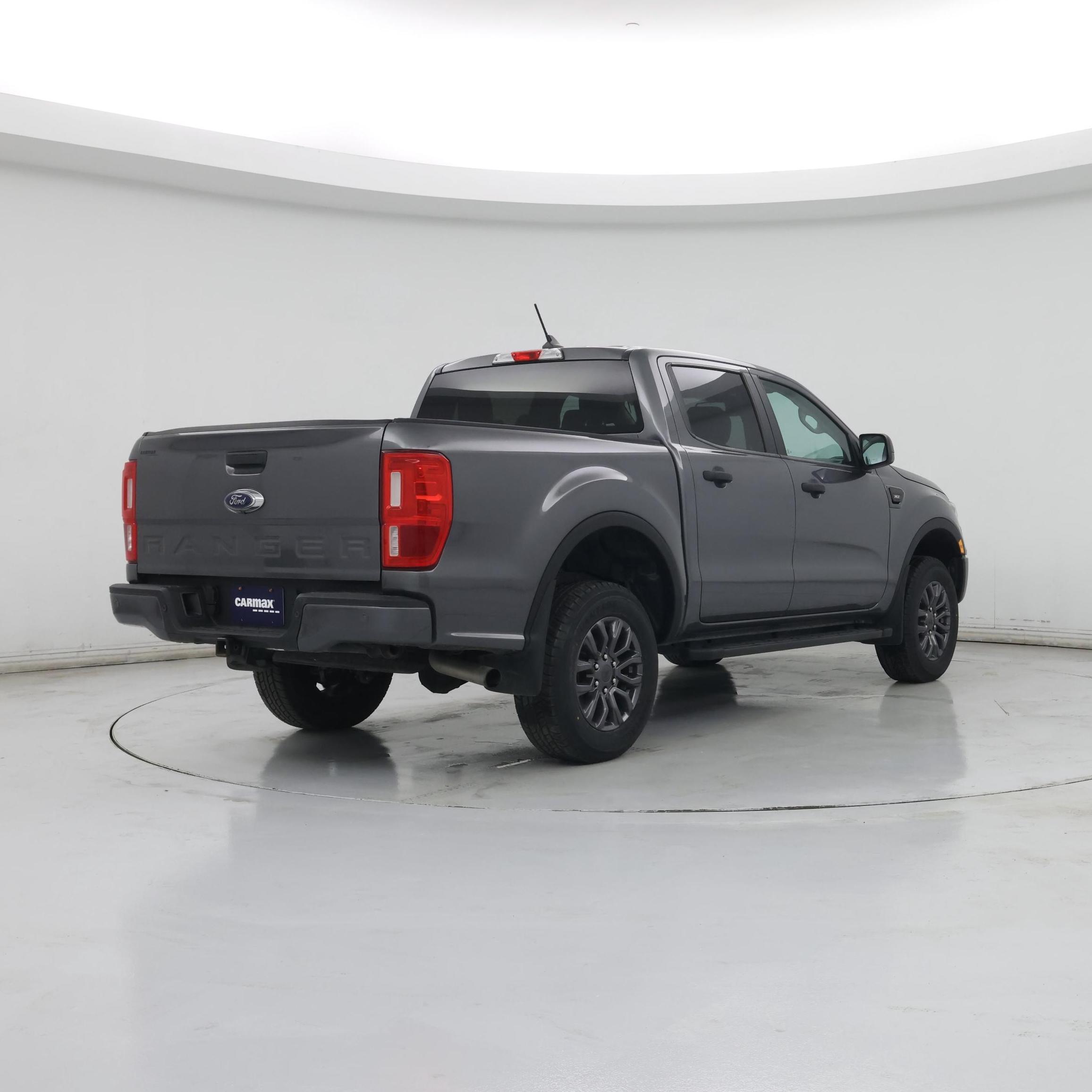 Thumbnail: 2022 Ford Ranger - 8