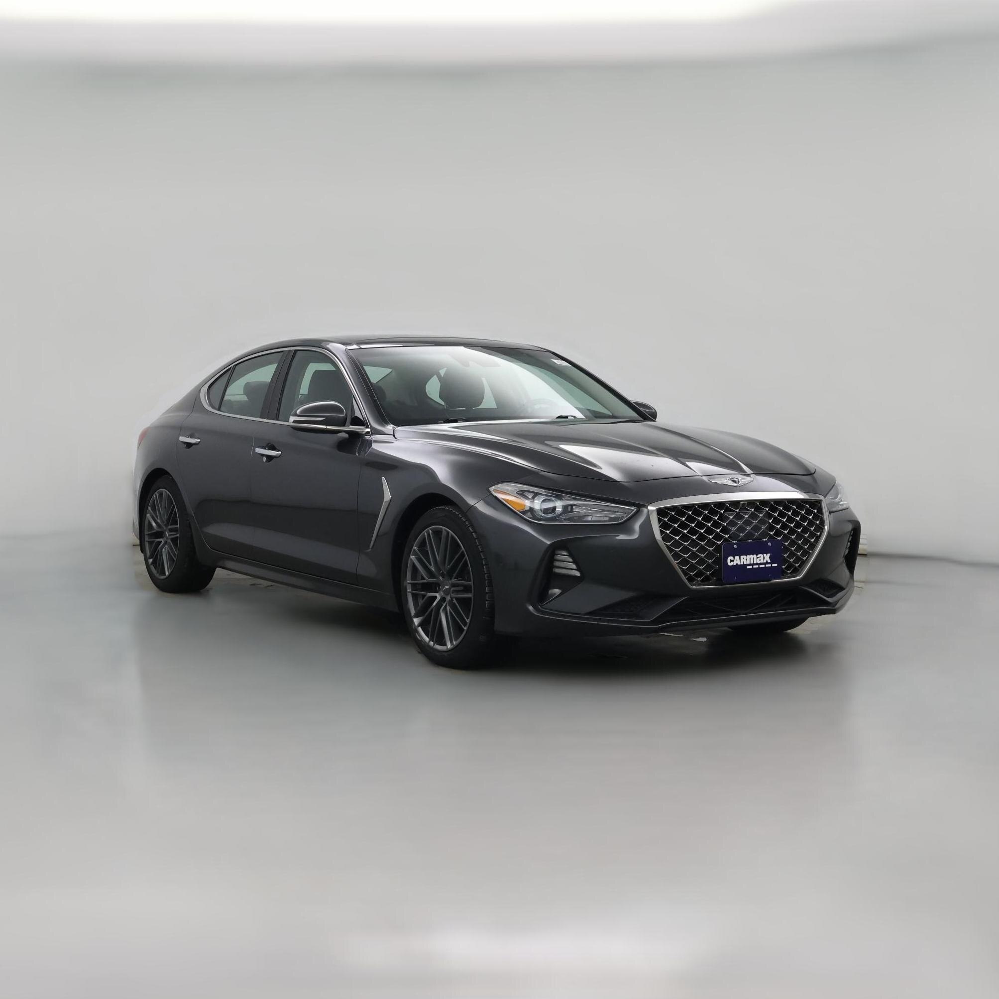 Thumbnail: 2019 Genesis G70 - 1