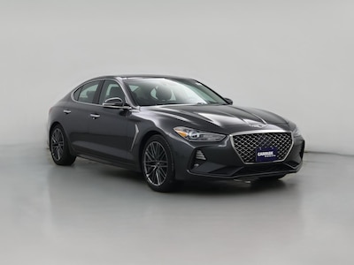2019 Genesis G70 Advanced