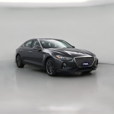2019 Genesis G70 Advanced