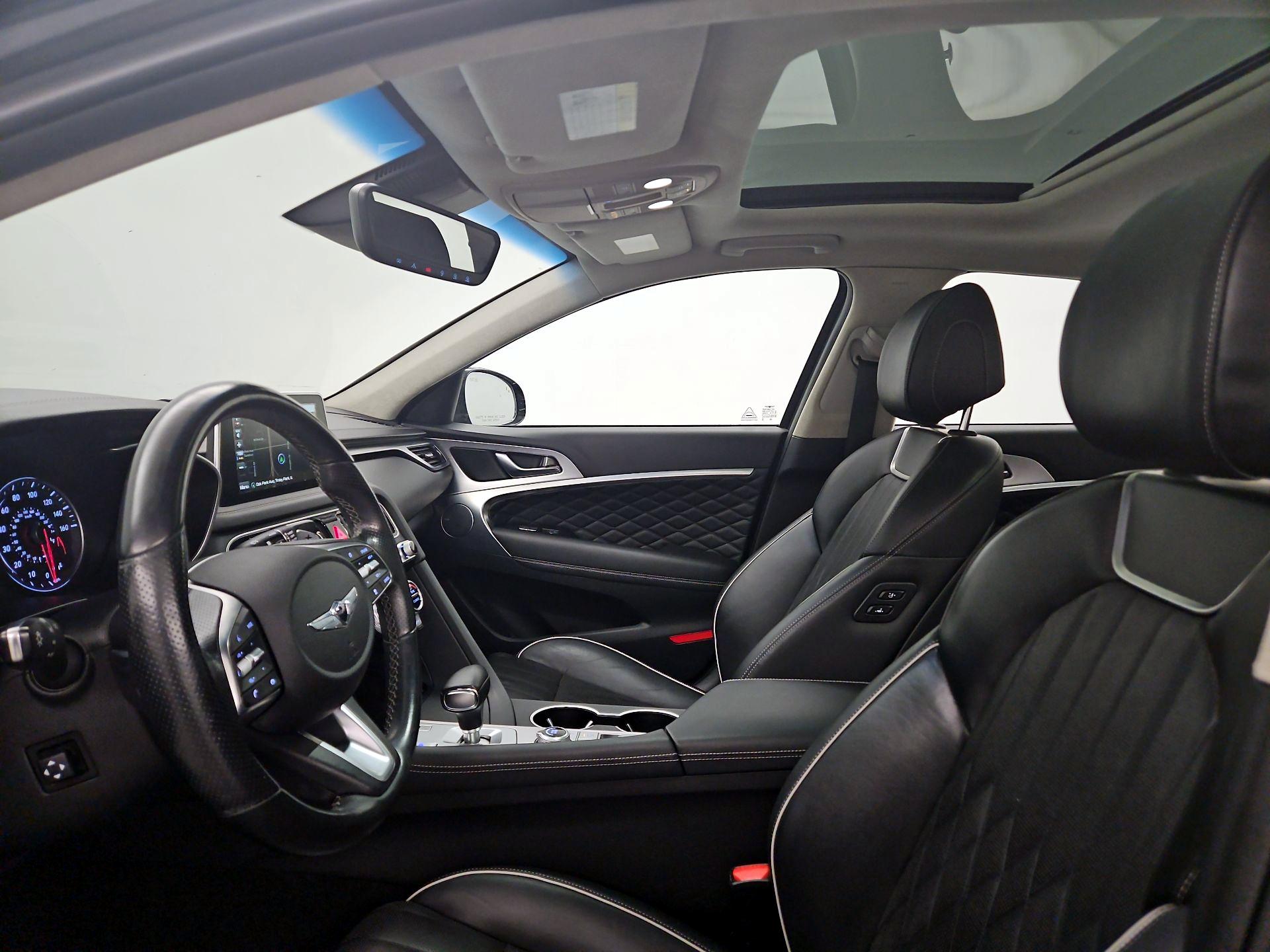 Thumbnail: 2019 Genesis G70 - 20