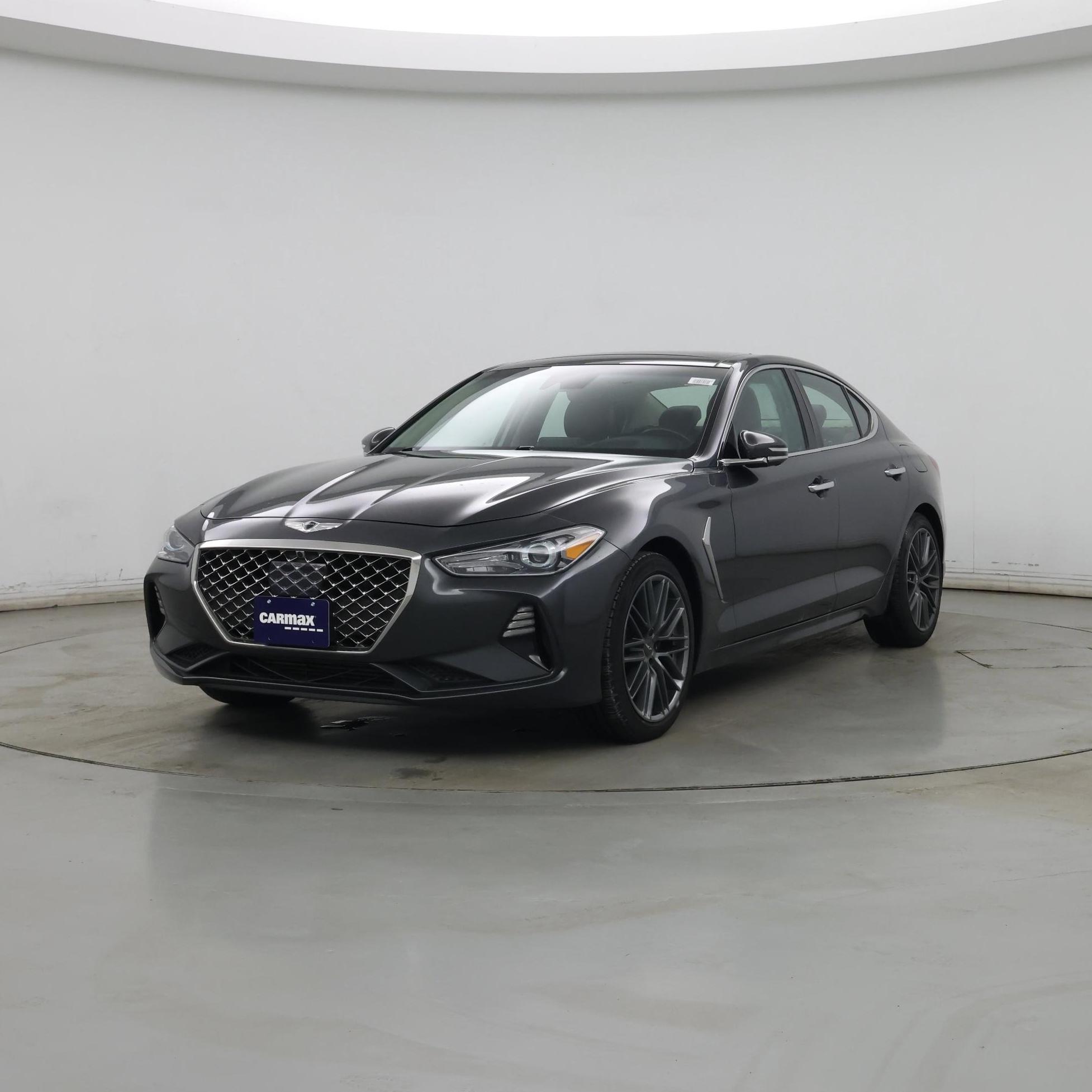 Thumbnail: 2019 Genesis G70 - 4