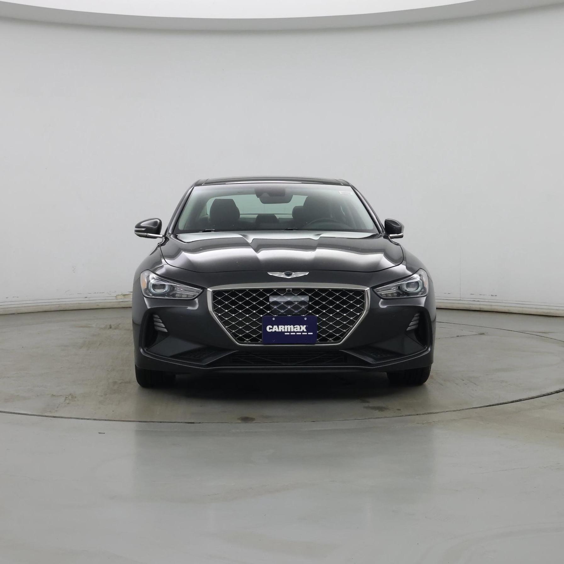Thumbnail: 2019 Genesis G70 - 5