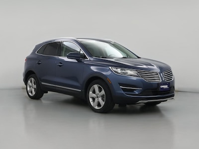 2018 Lincoln MKC Premiere