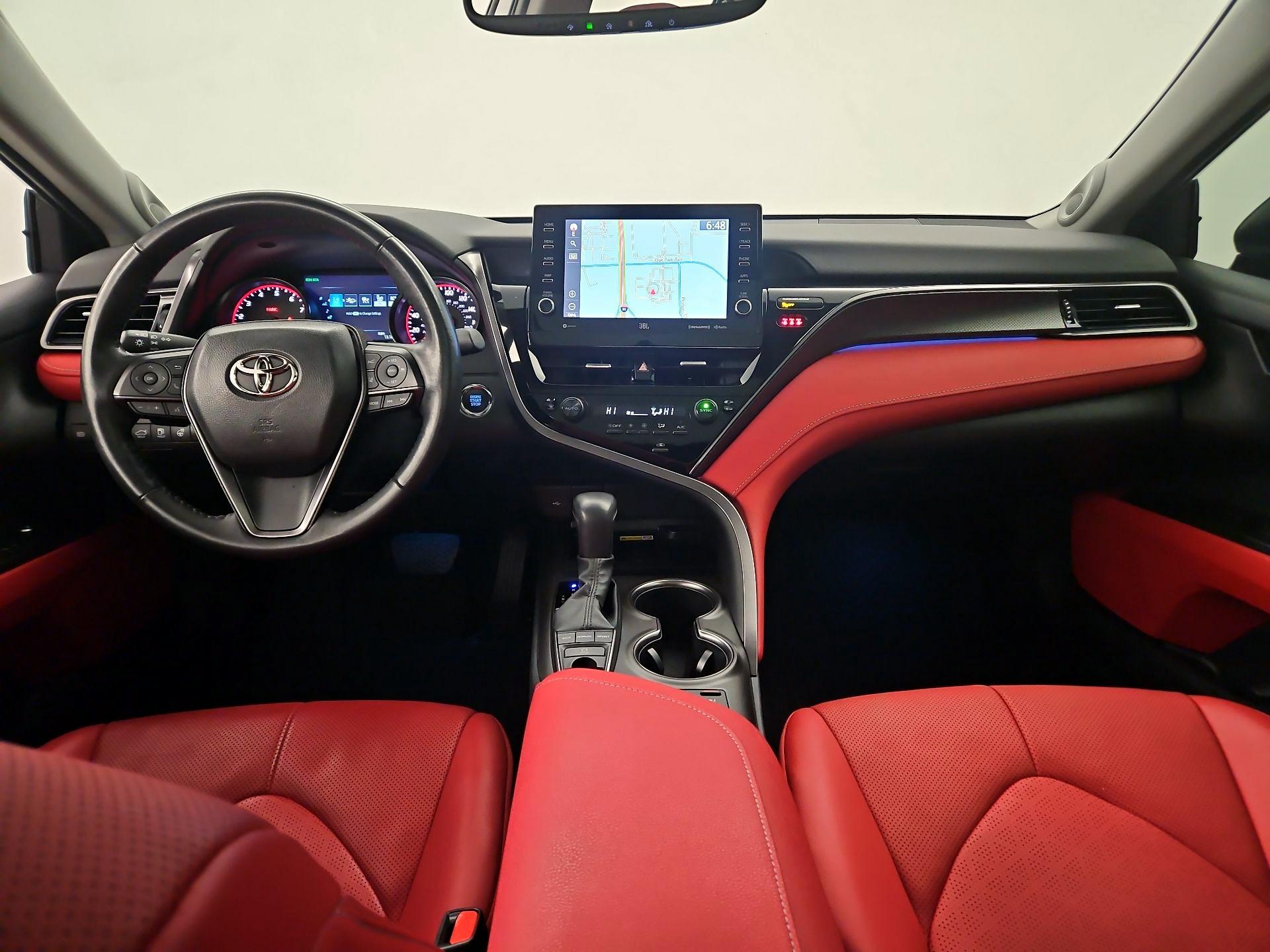 Thumbnail: 2023 Toyota Camry - 9