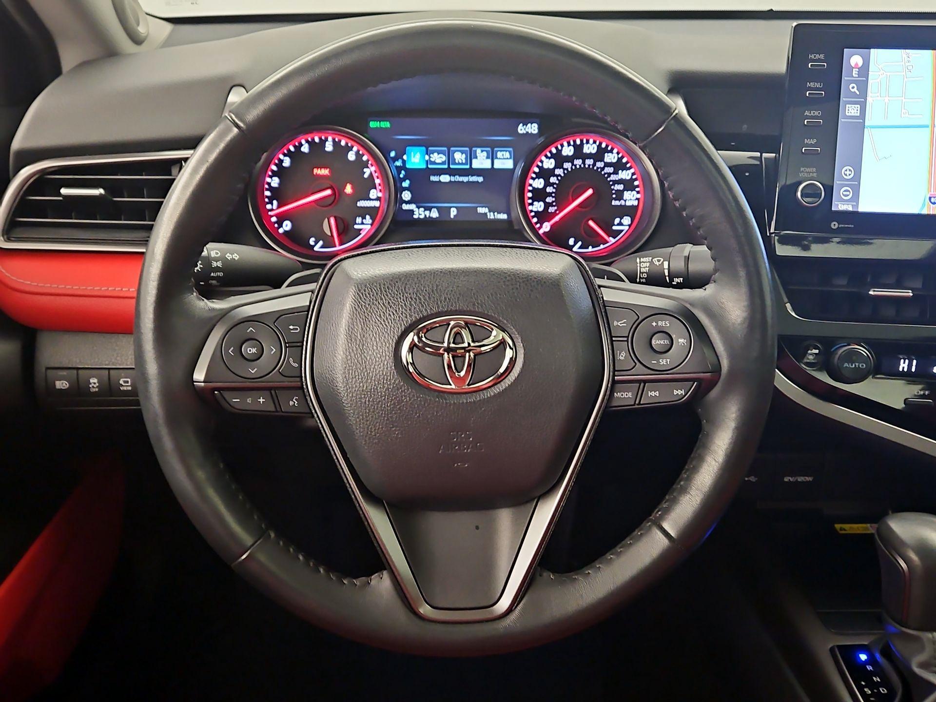 Thumbnail: 2023 Toyota Camry - 10