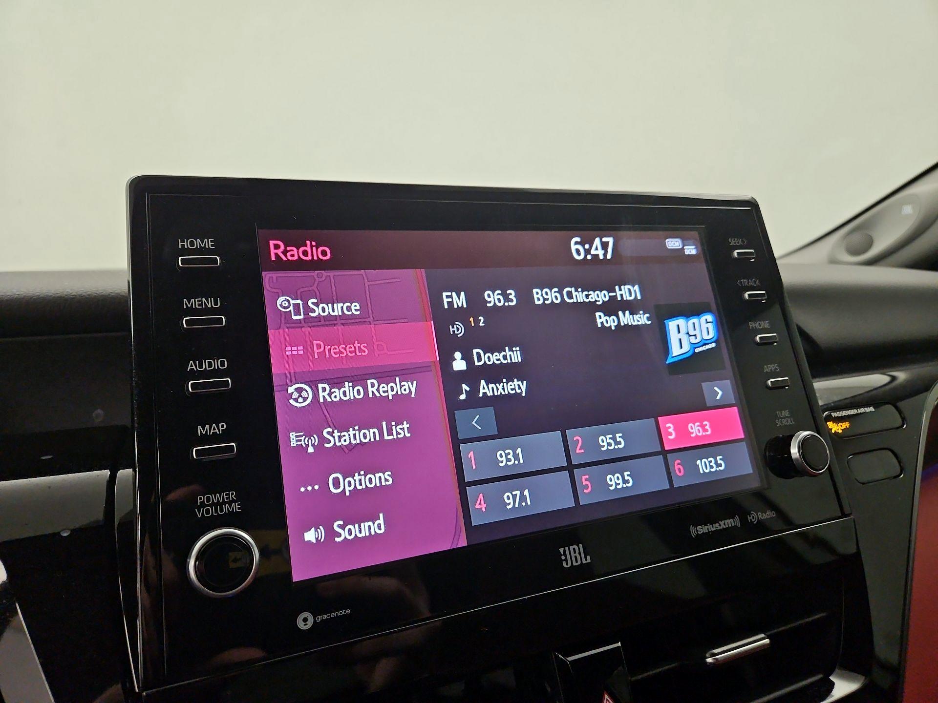 Thumbnail: 2023 Toyota Camry - 16