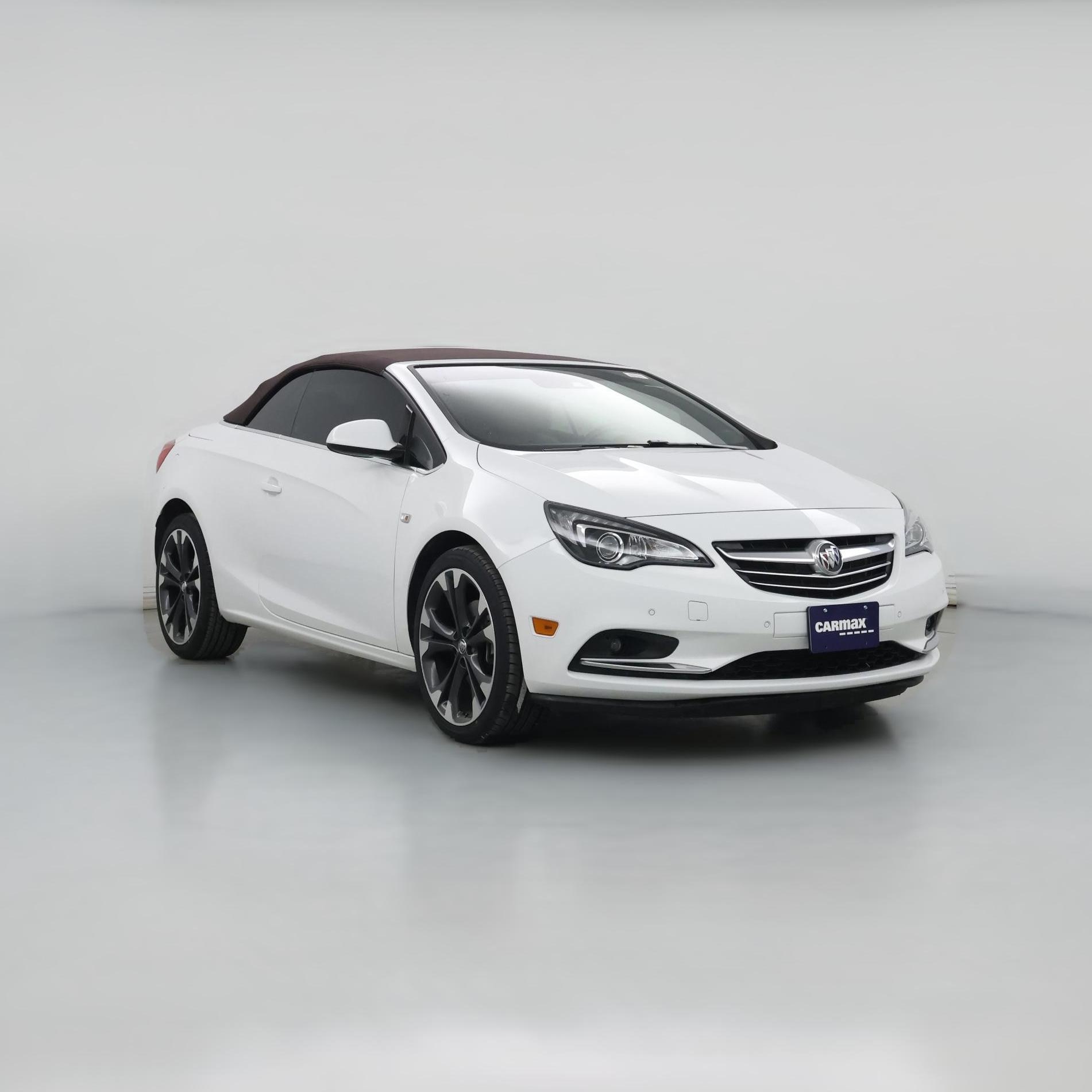 Thumbnail: 2018 Buick Cascada - 1