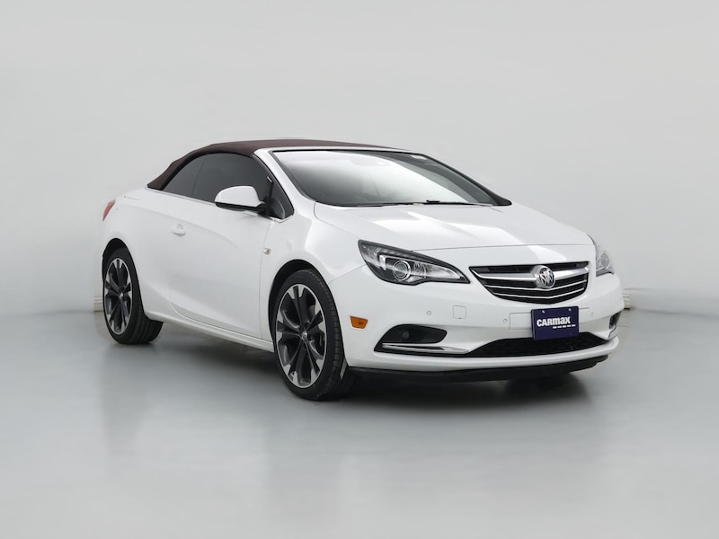 2018 Buick Cascada Premium -
                  Tinley Park, IL
