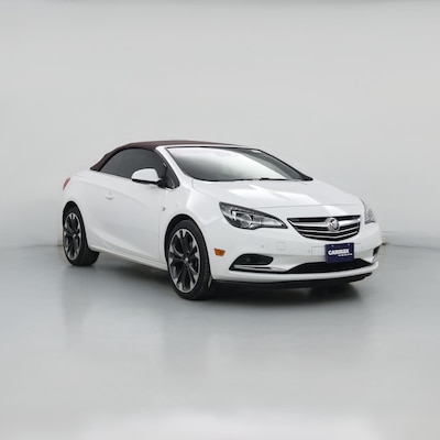 2018 Buick Cascada Premium