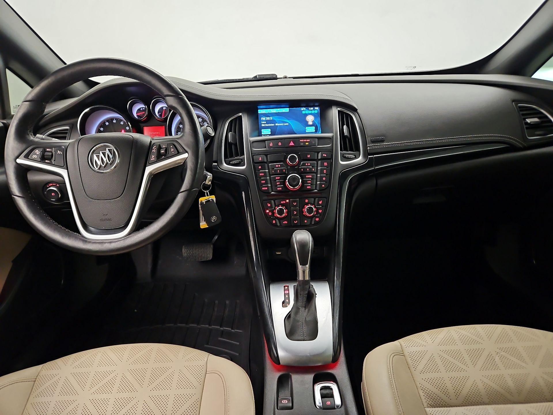 Thumbnail: 2018 Buick Cascada - 9