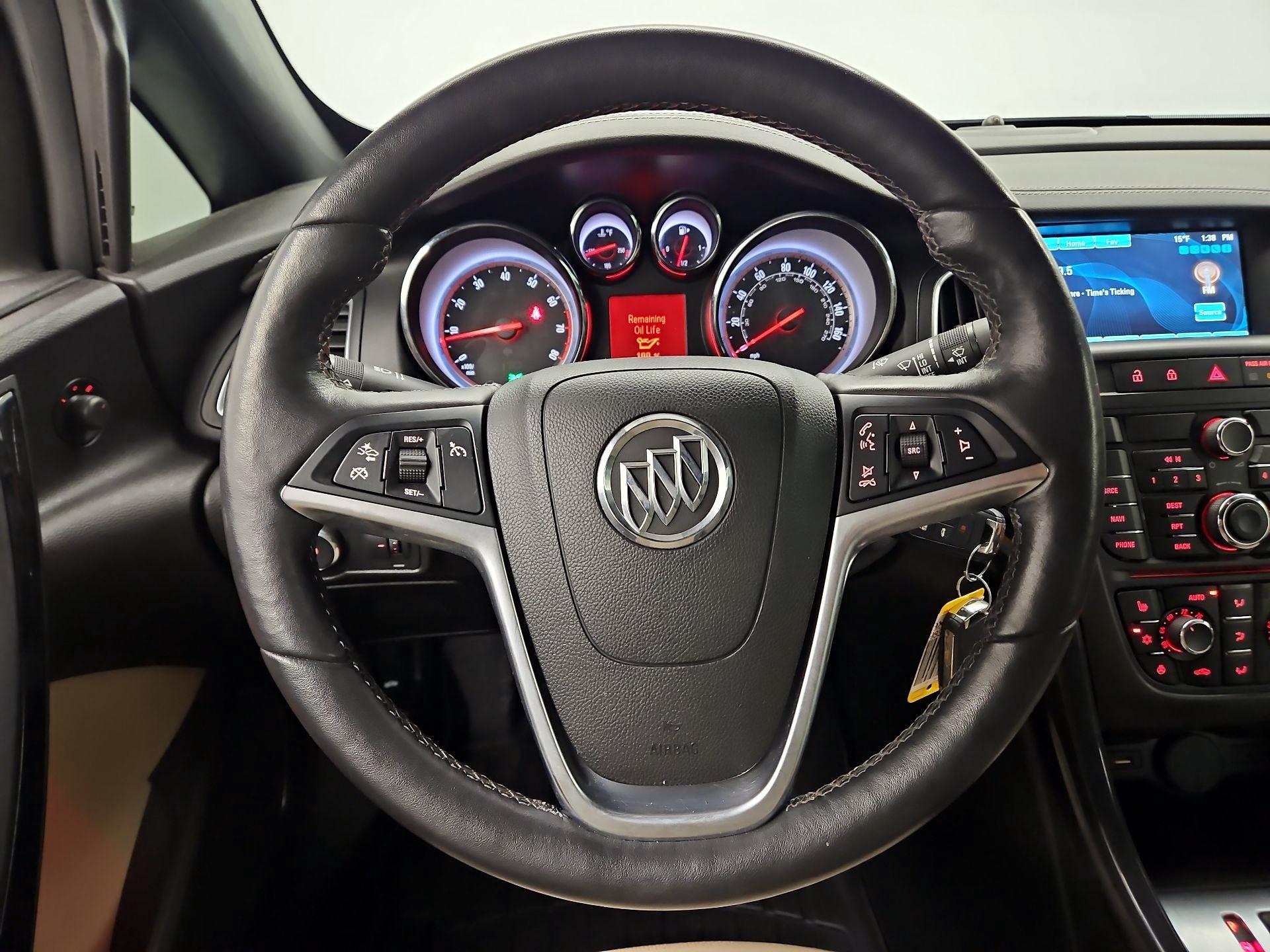 Thumbnail: 2018 Buick Cascada - 10