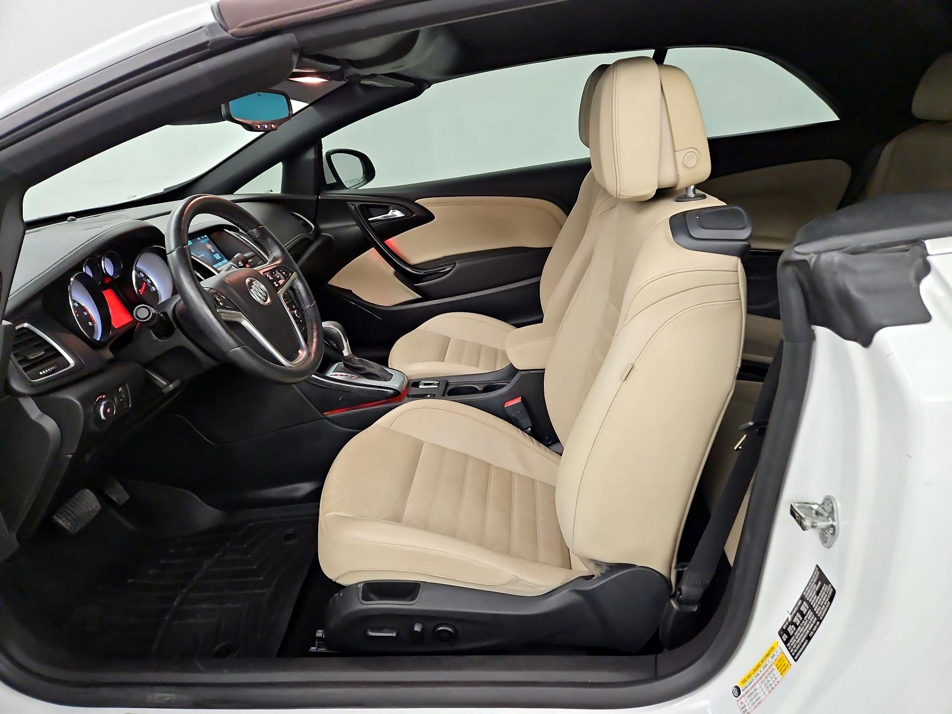 Thumbnail: 2018 Buick Cascada - 11