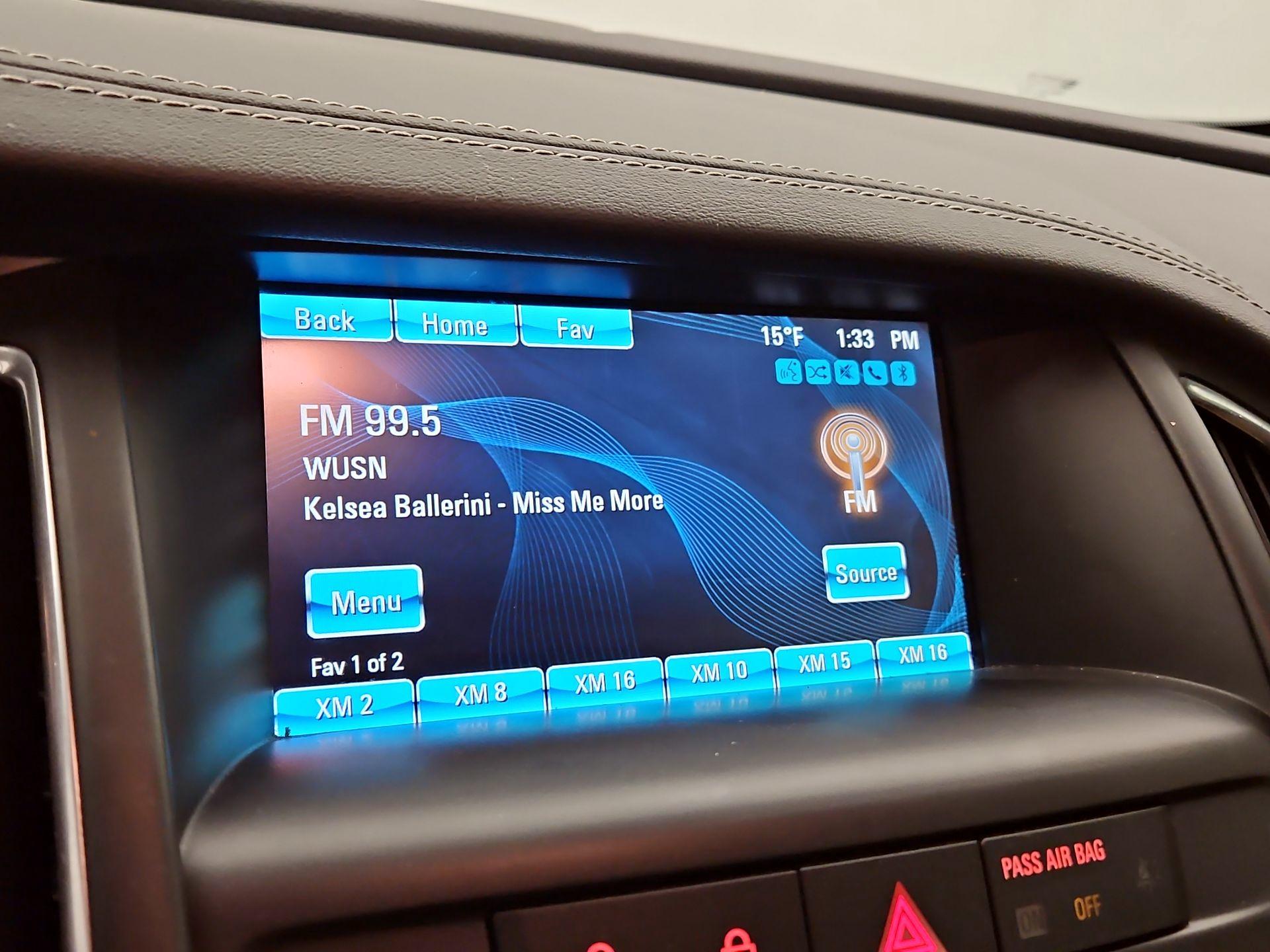 Thumbnail: 2018 Buick Cascada - 15