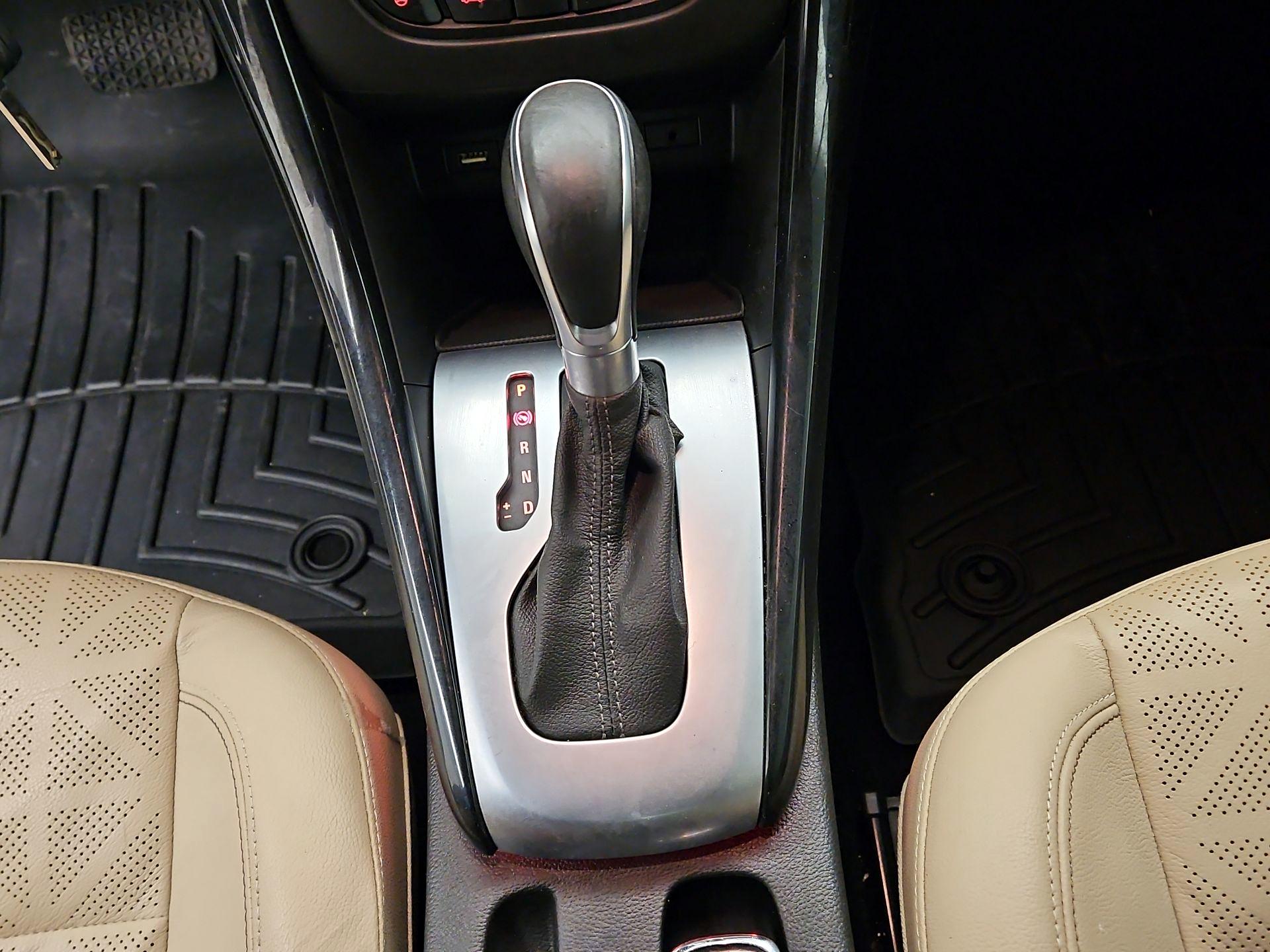 Thumbnail: 2018 Buick Cascada - 17