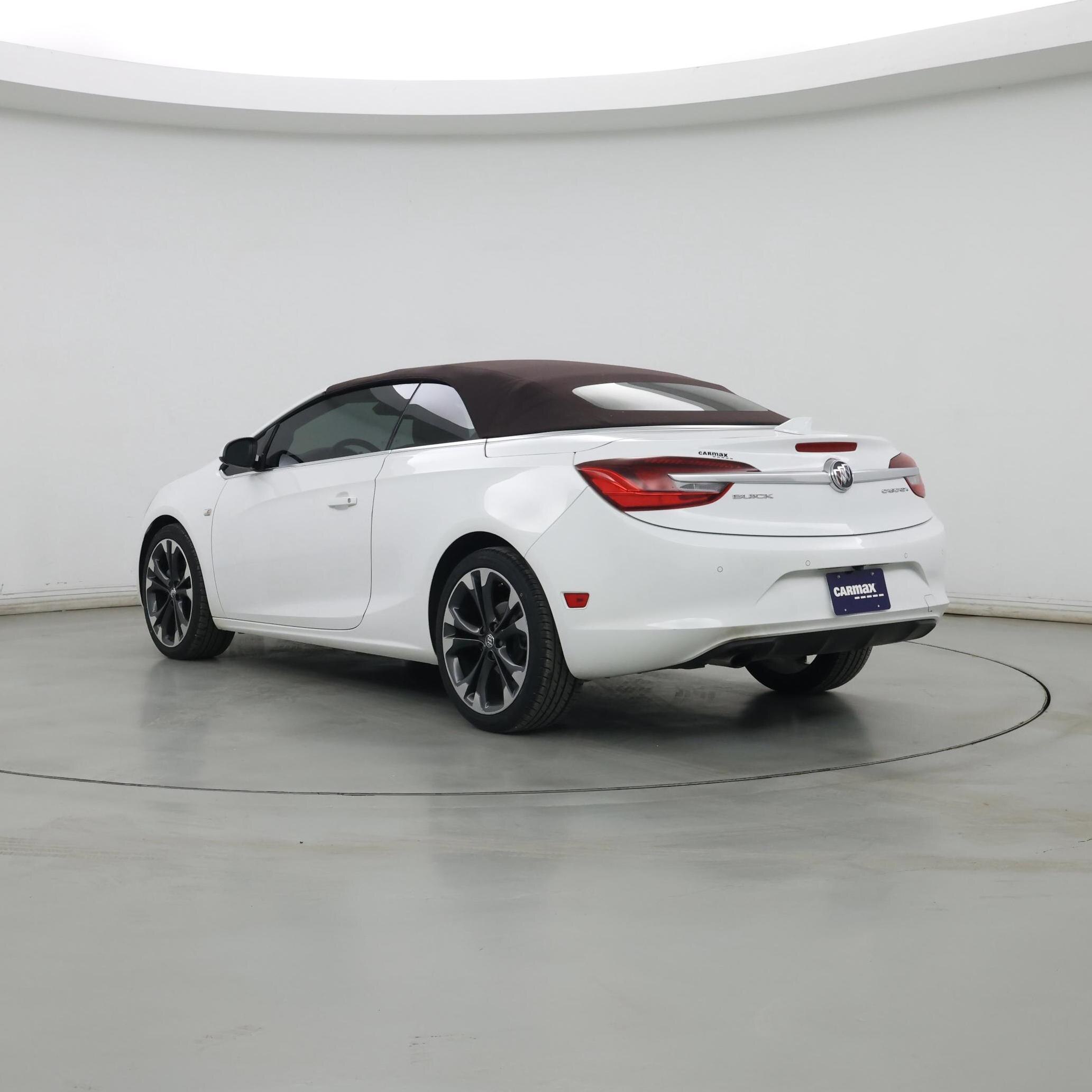 Thumbnail: 2018 Buick Cascada - 2