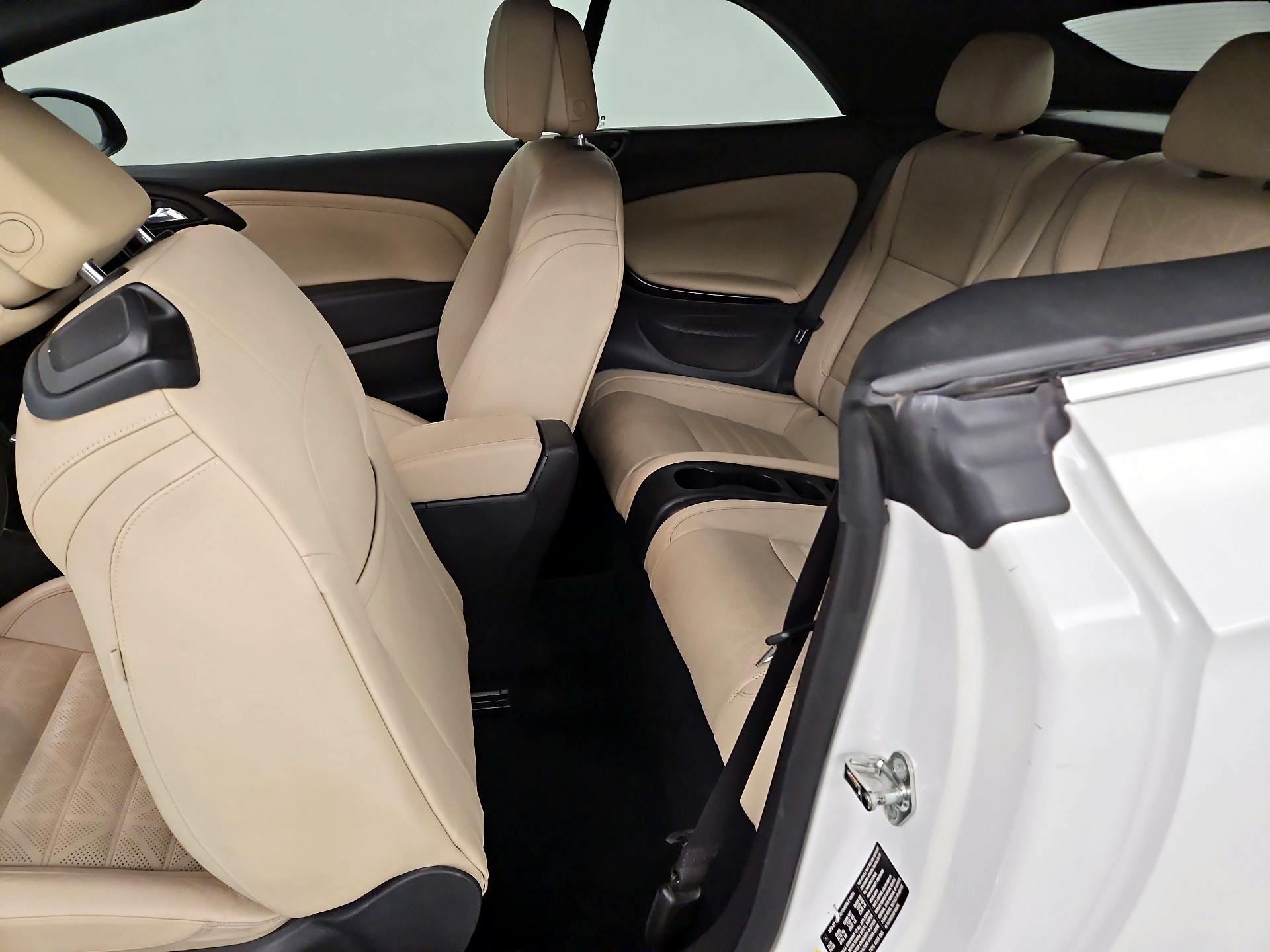 Thumbnail: 2018 Buick Cascada - 19