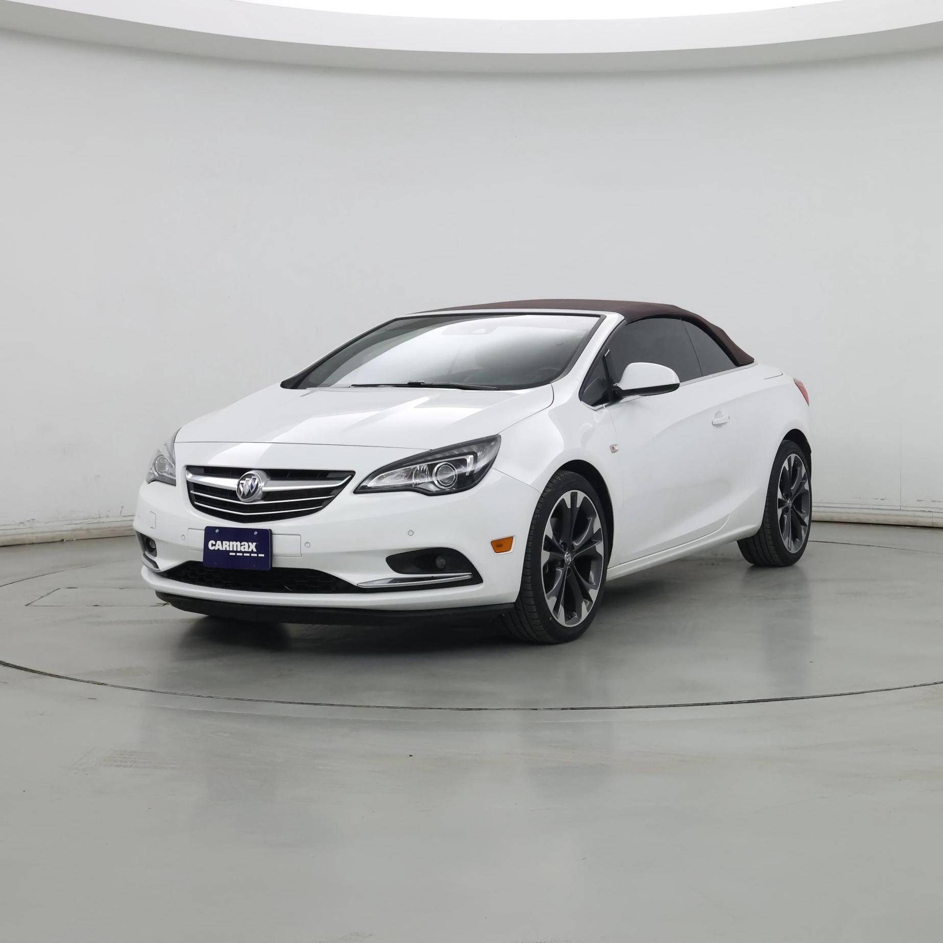 Thumbnail: 2018 Buick Cascada - 4