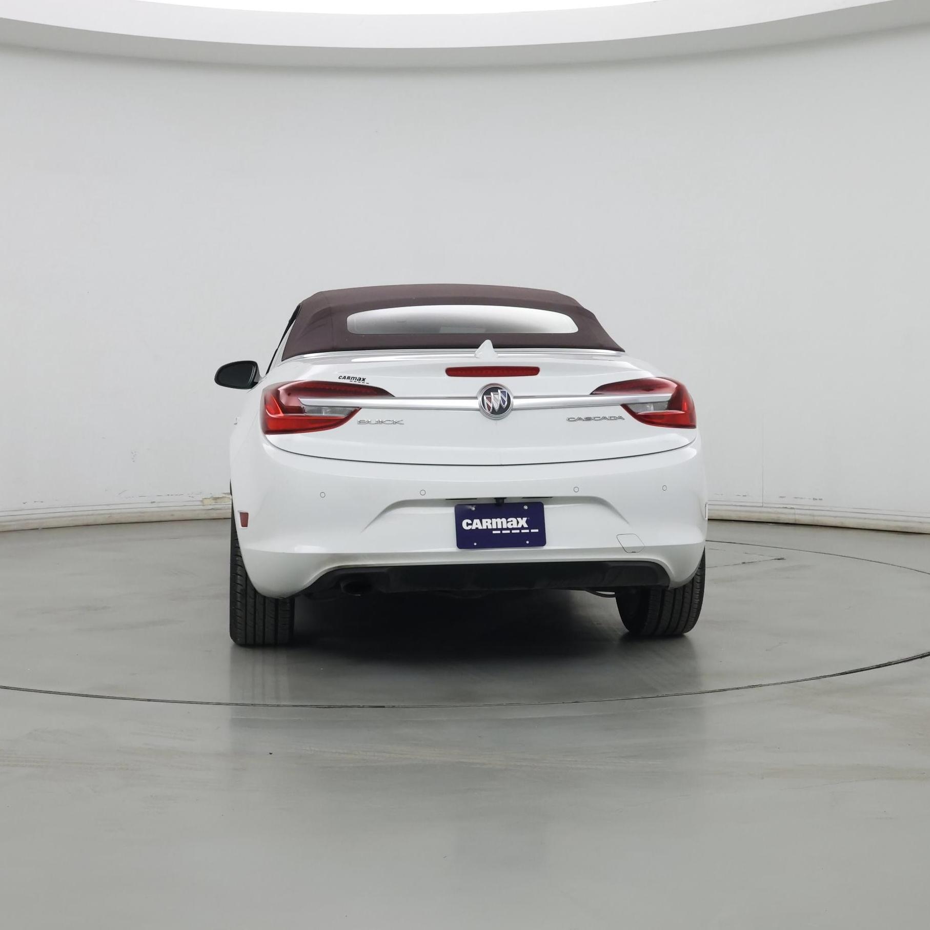 Thumbnail: 2018 Buick Cascada - 6