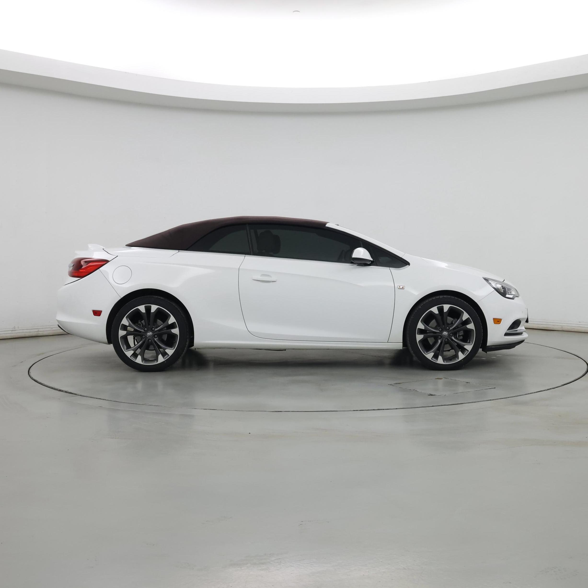 Thumbnail: 2018 Buick Cascada - 7