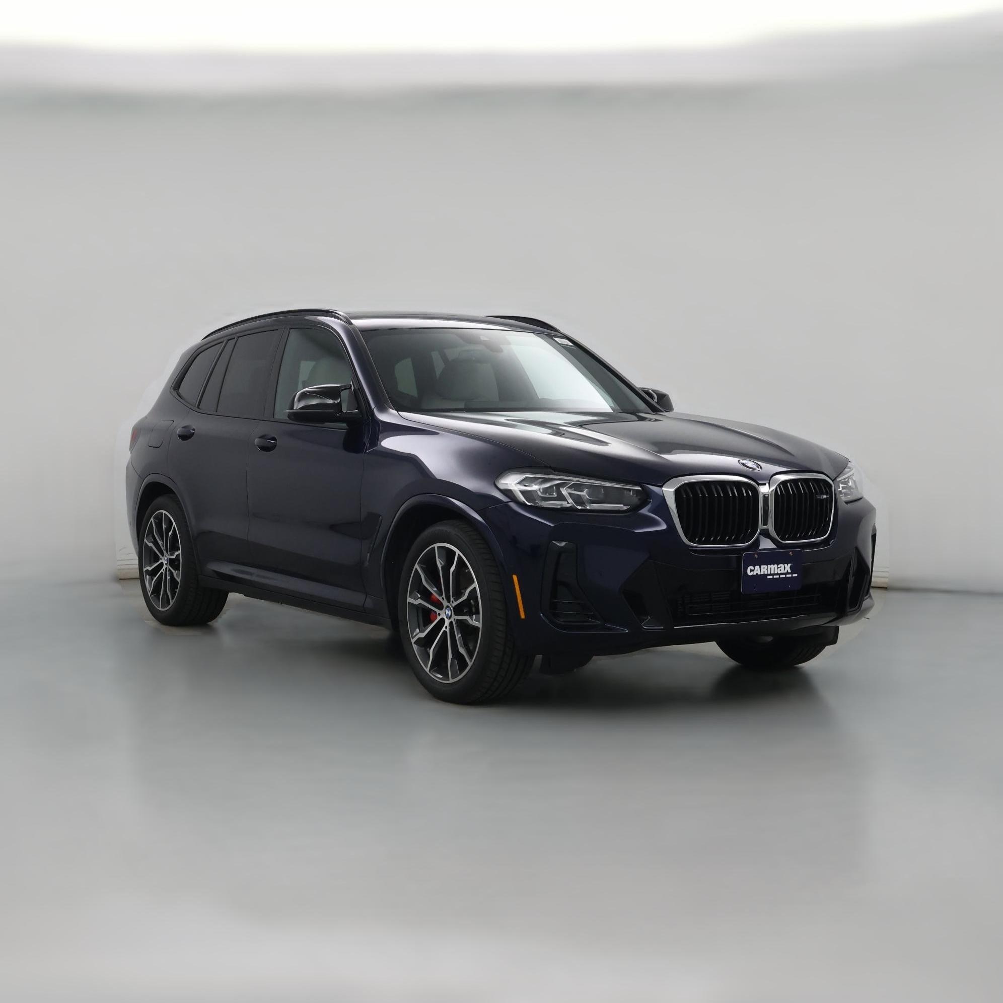 Thumbnail: 2022 BMW X3 - 1