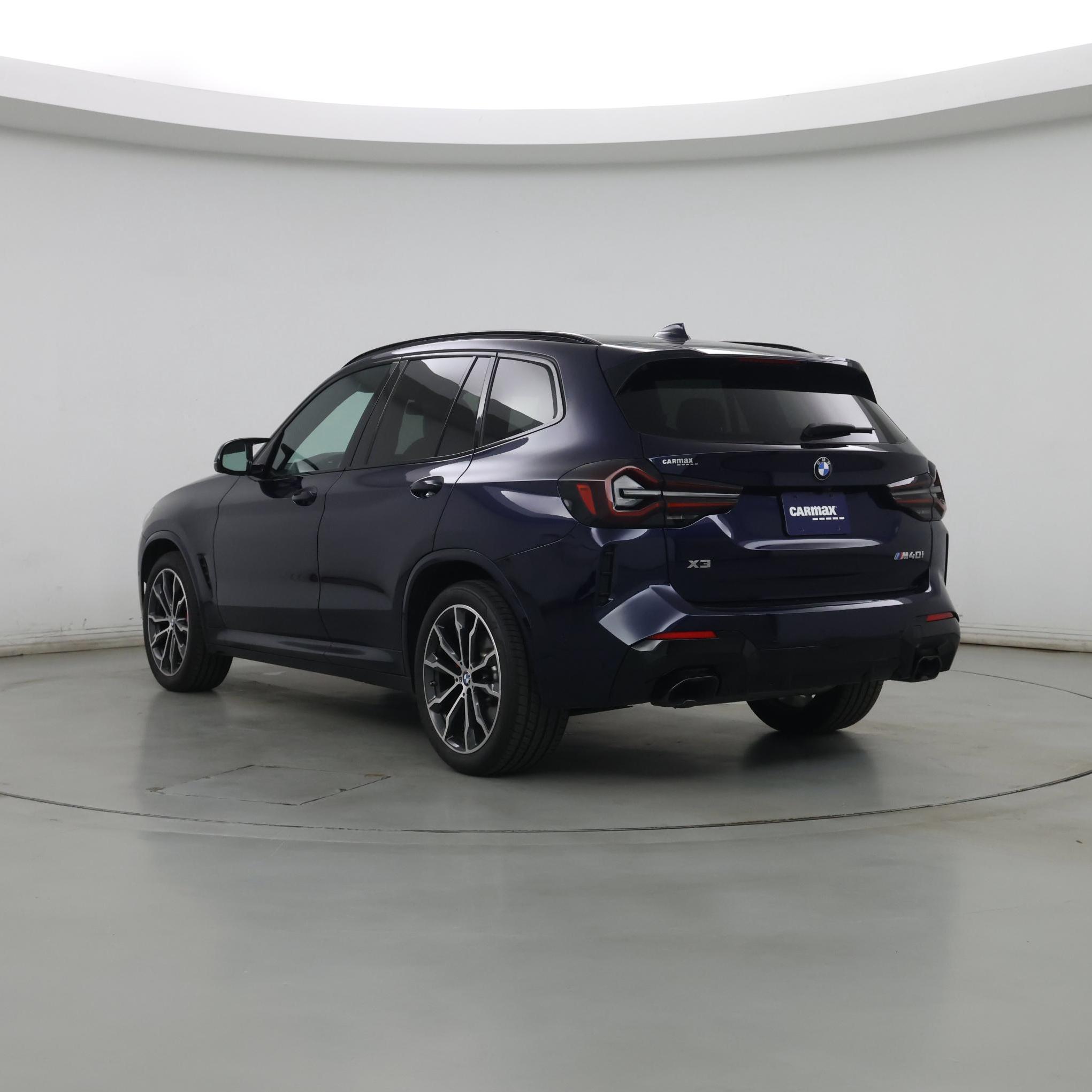 Thumbnail: 2022 BMW X3 - 2