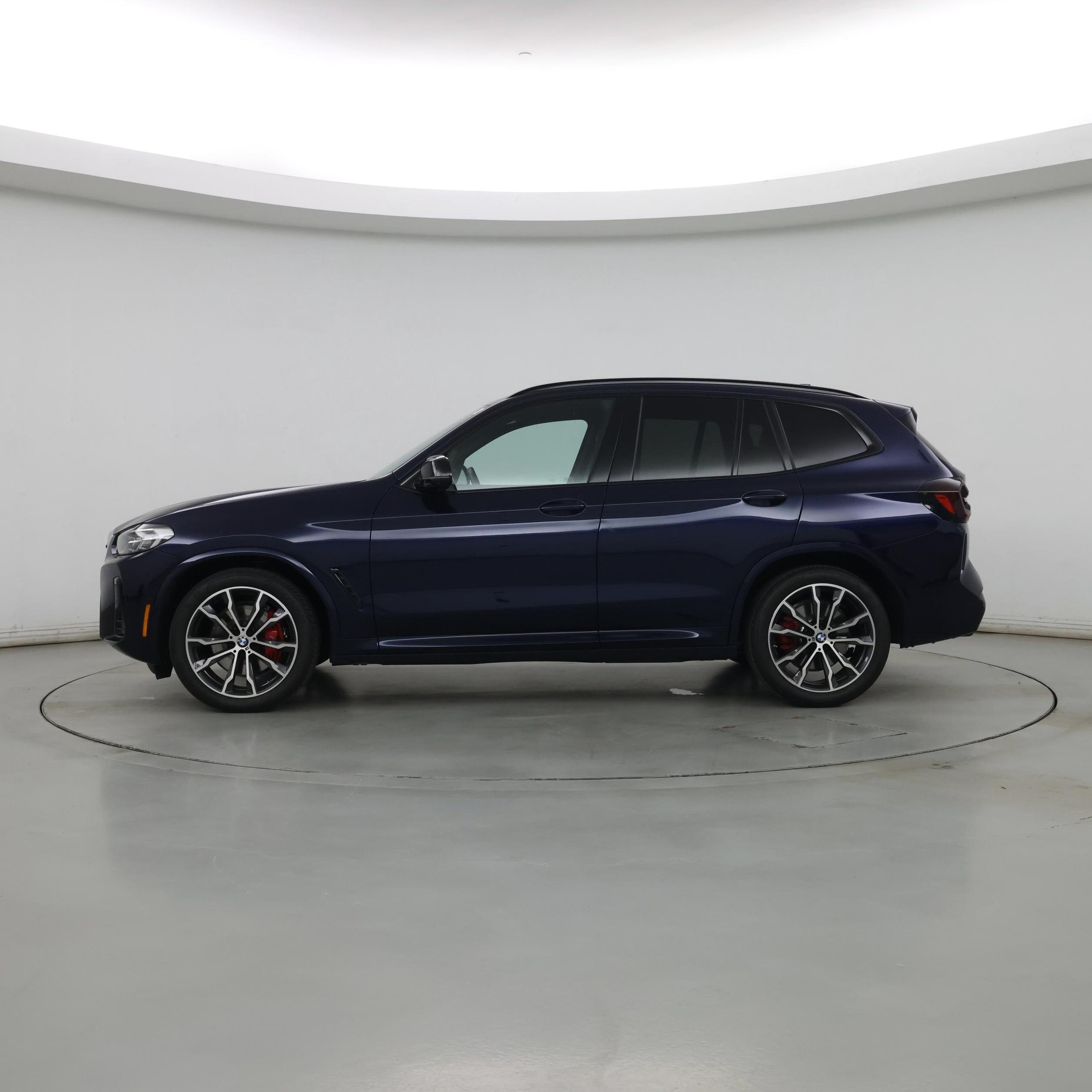 Thumbnail: 2022 BMW X3 - 3