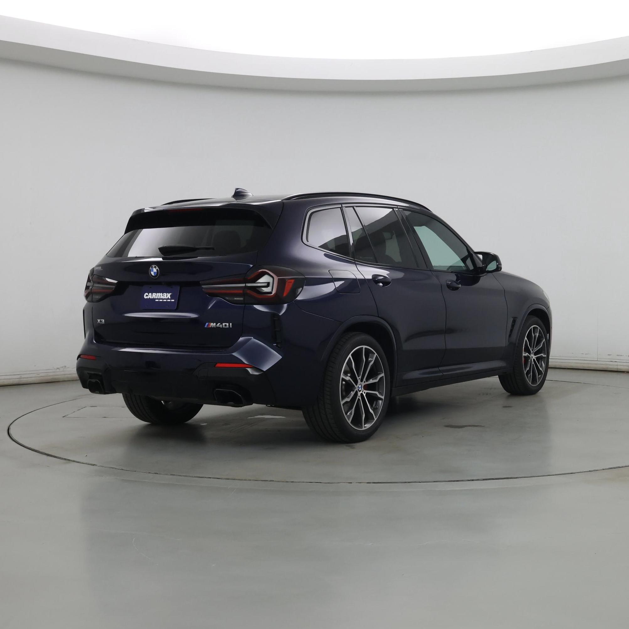 Thumbnail: 2022 BMW X3 - 8