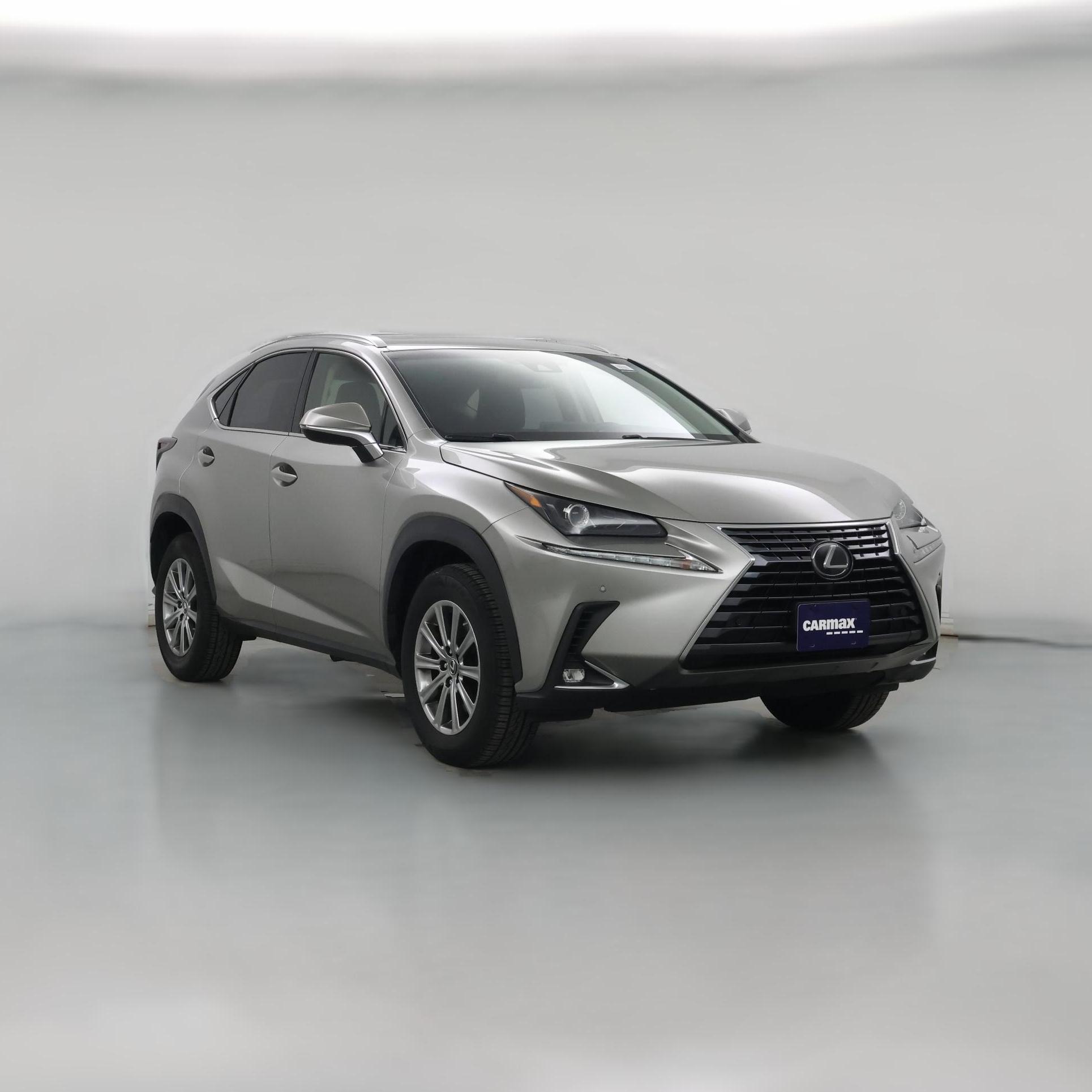 Thumbnail: 2018 Lexus NX - 1