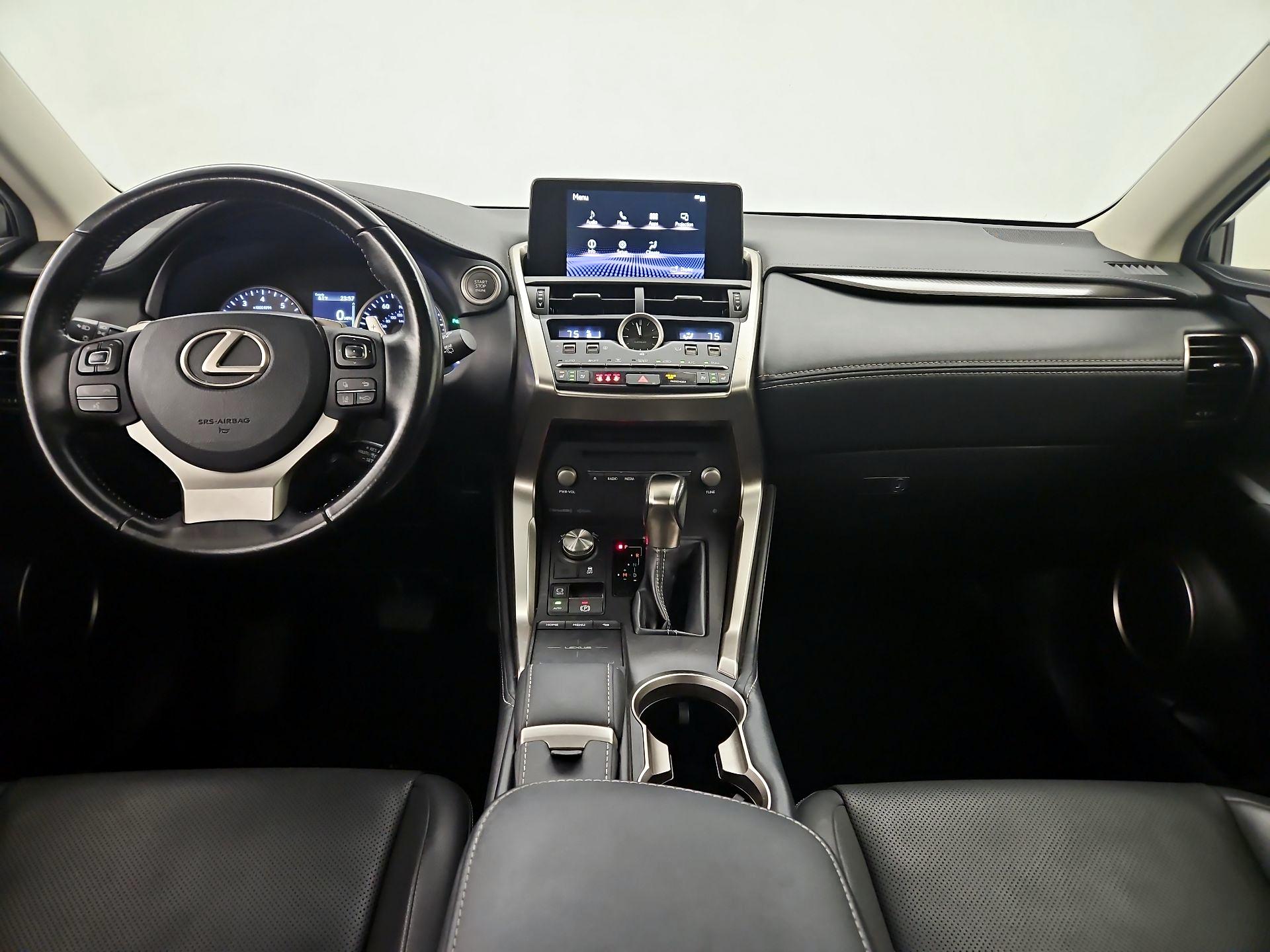 Thumbnail: 2018 Lexus NX - 9