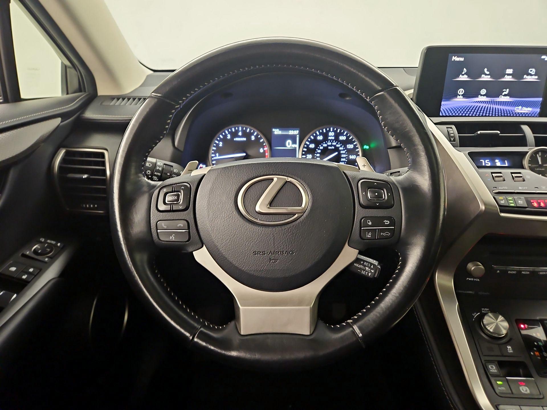 Thumbnail: 2018 Lexus NX - 10