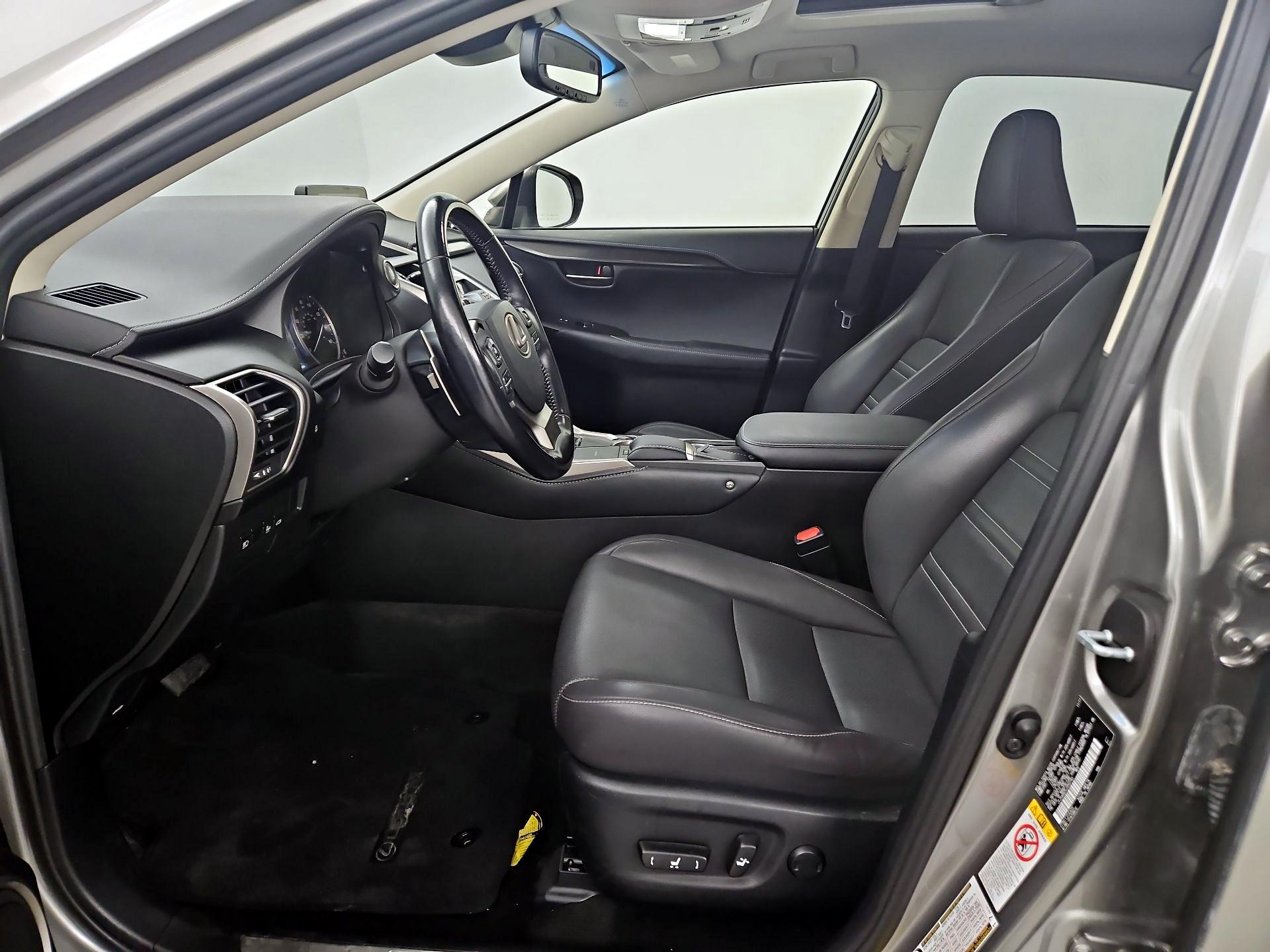 Thumbnail: 2018 Lexus NX - 11