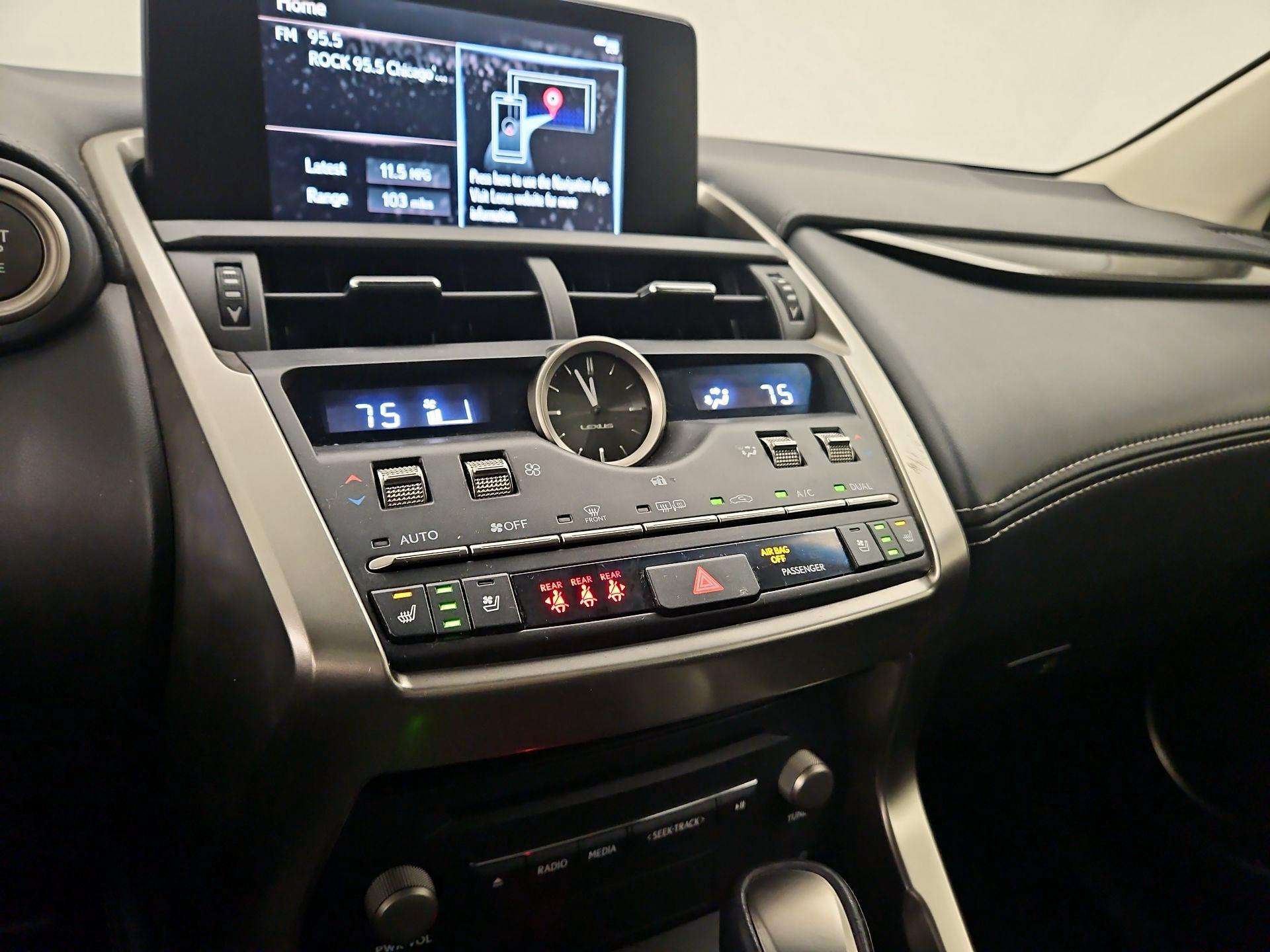 Thumbnail: 2018 Lexus NX - 16