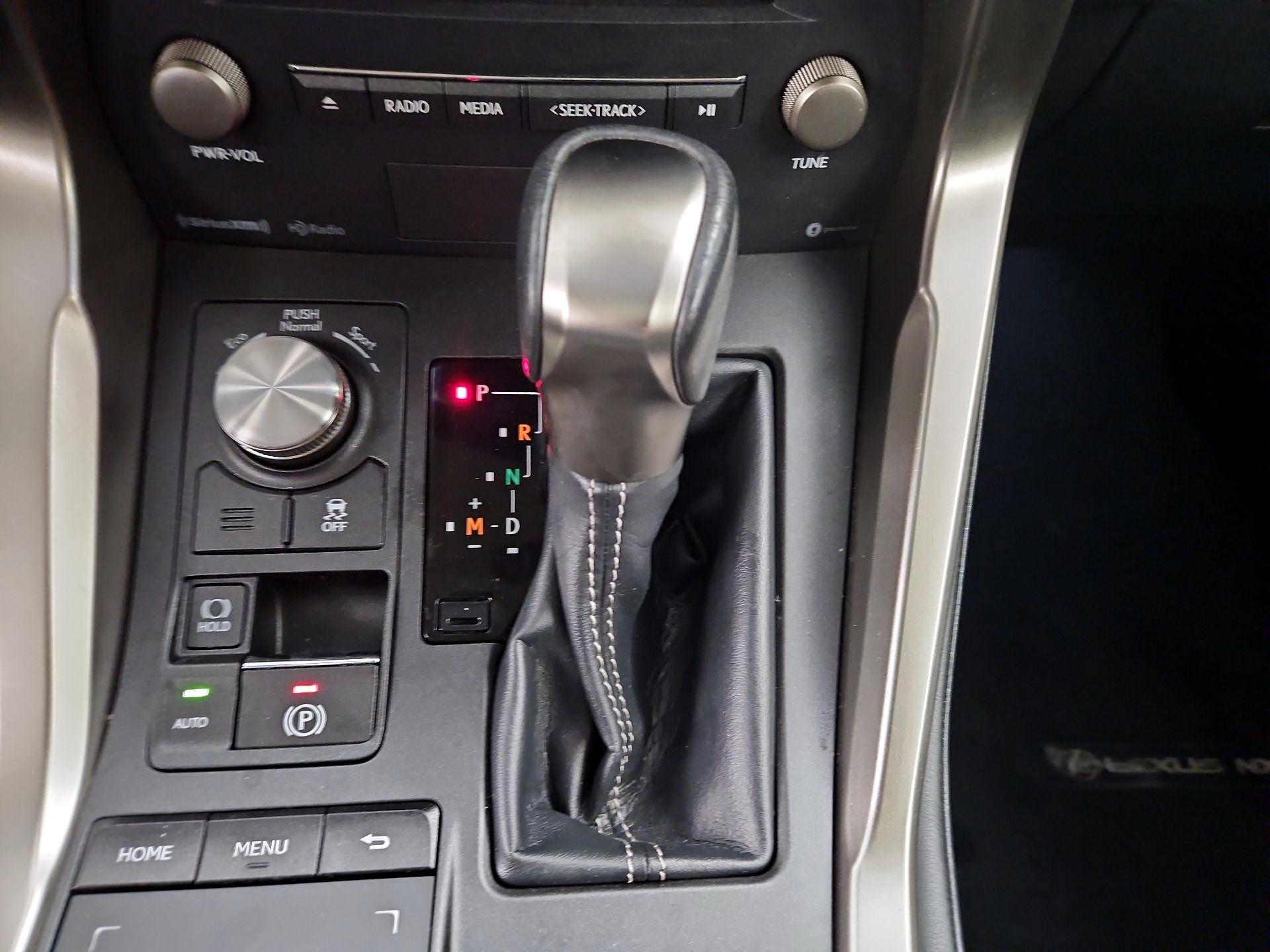 Thumbnail: 2018 Lexus NX - 17