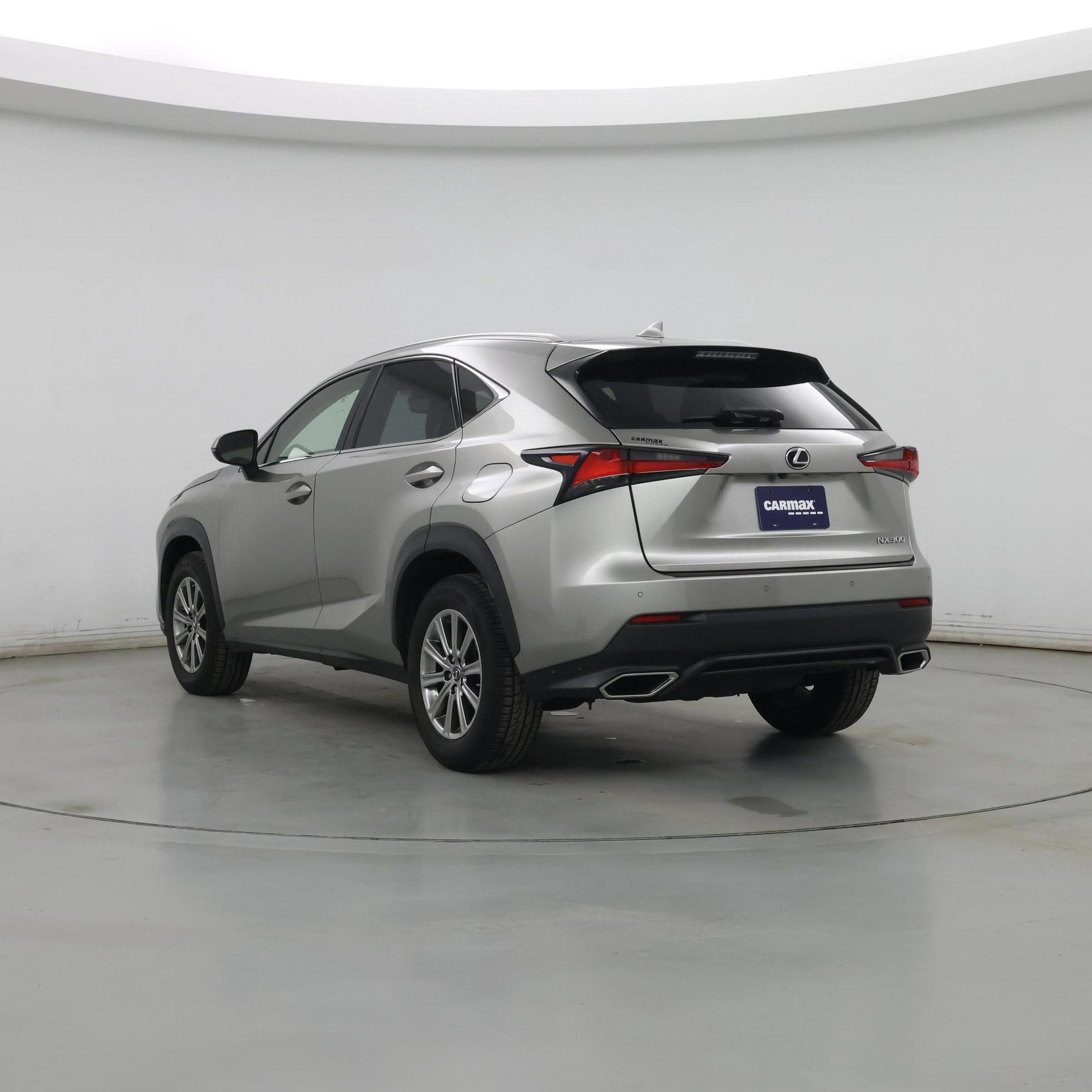 Thumbnail: 2018 Lexus NX - 2
