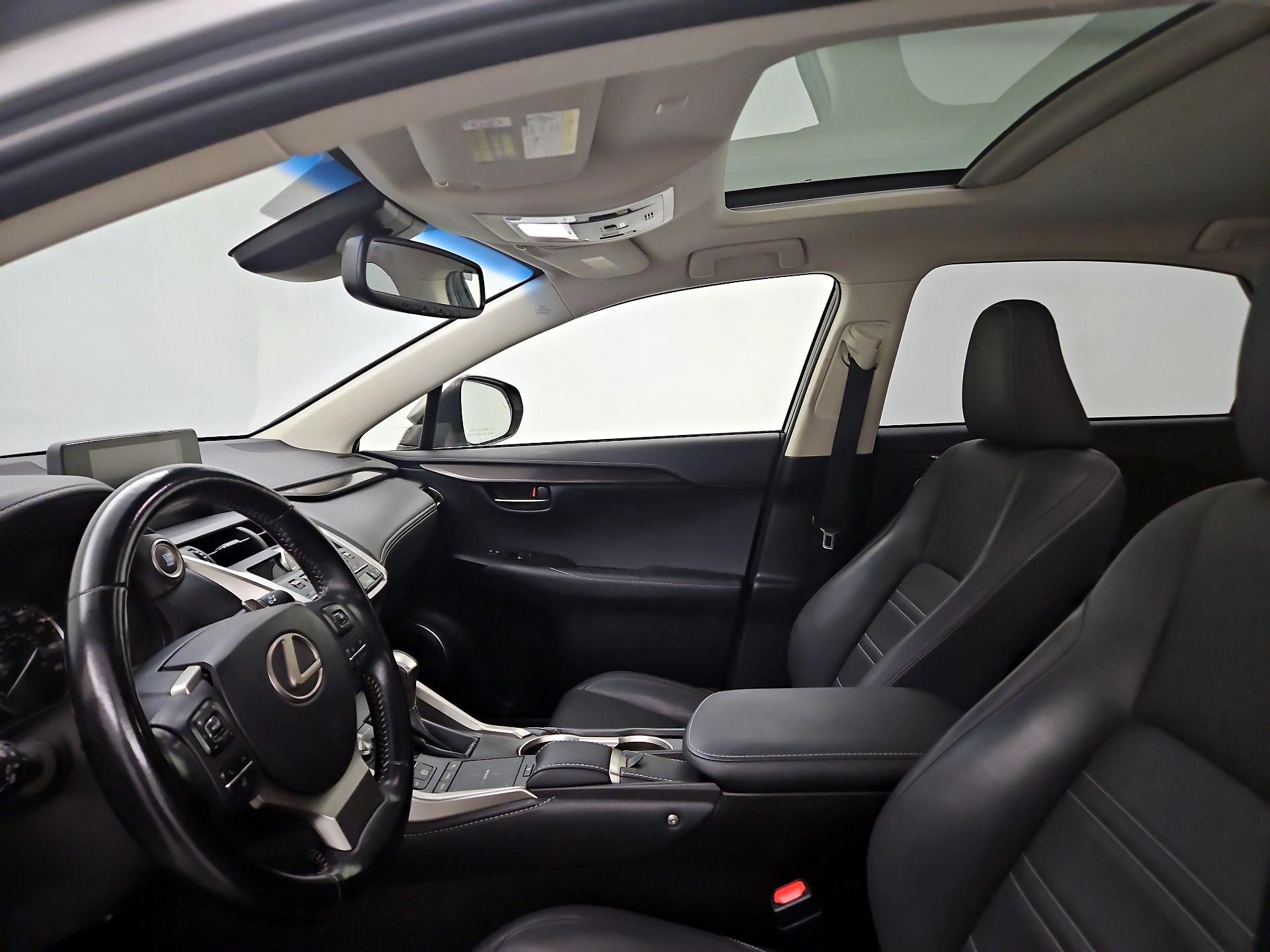 Thumbnail: 2018 Lexus NX - 19